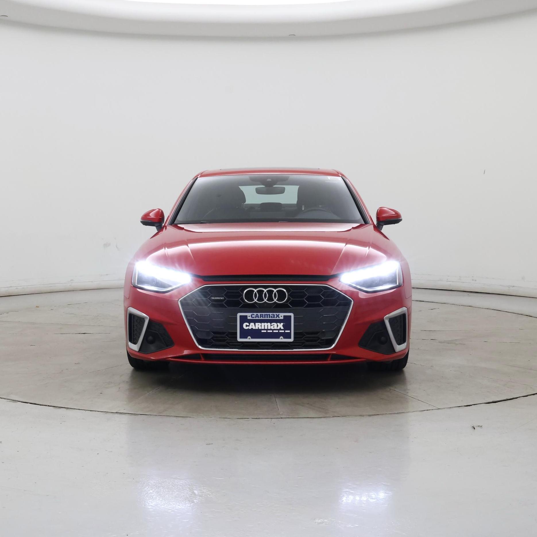 Thumbnail: 2023 Audi A4 - 5