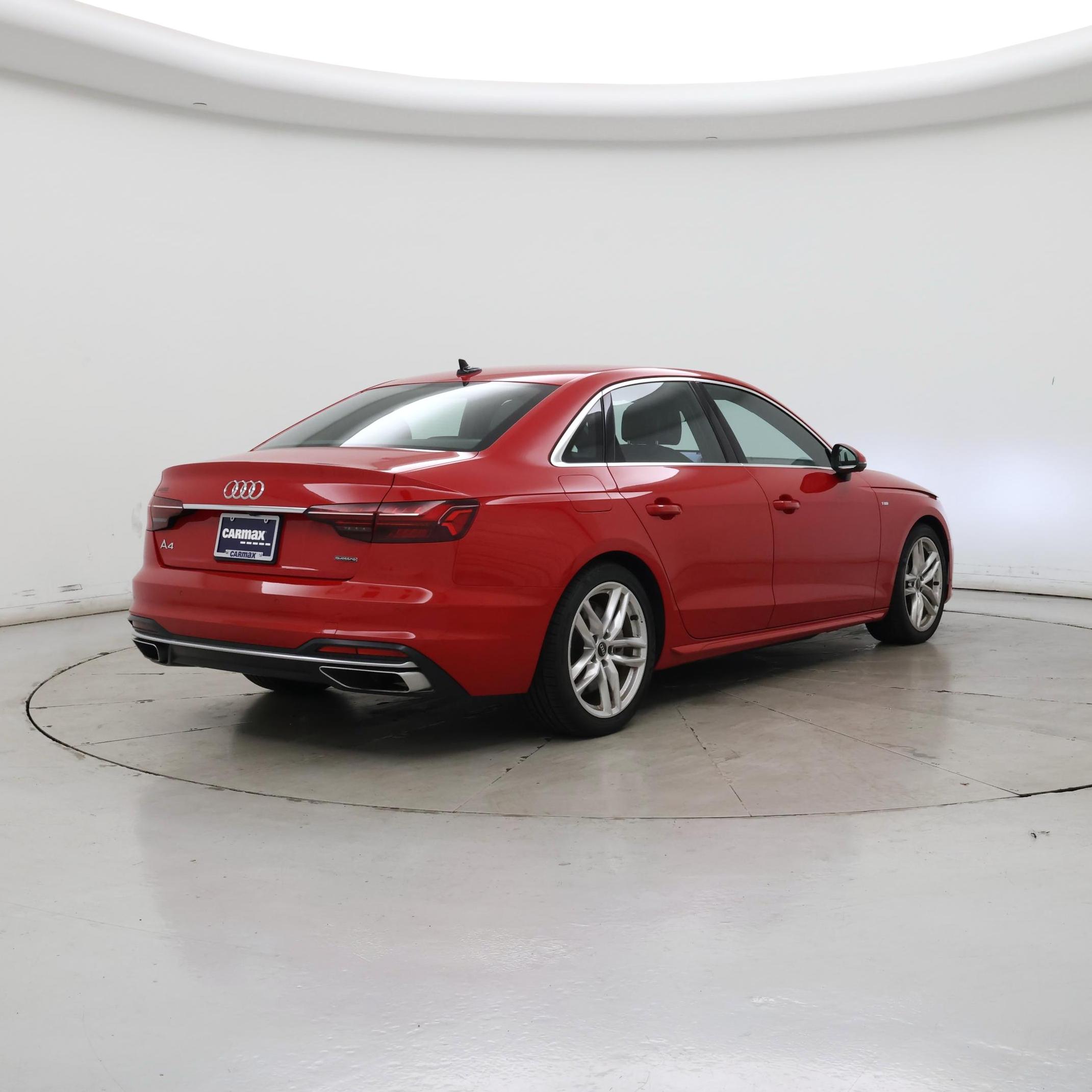 Thumbnail: 2023 Audi A4 - 8