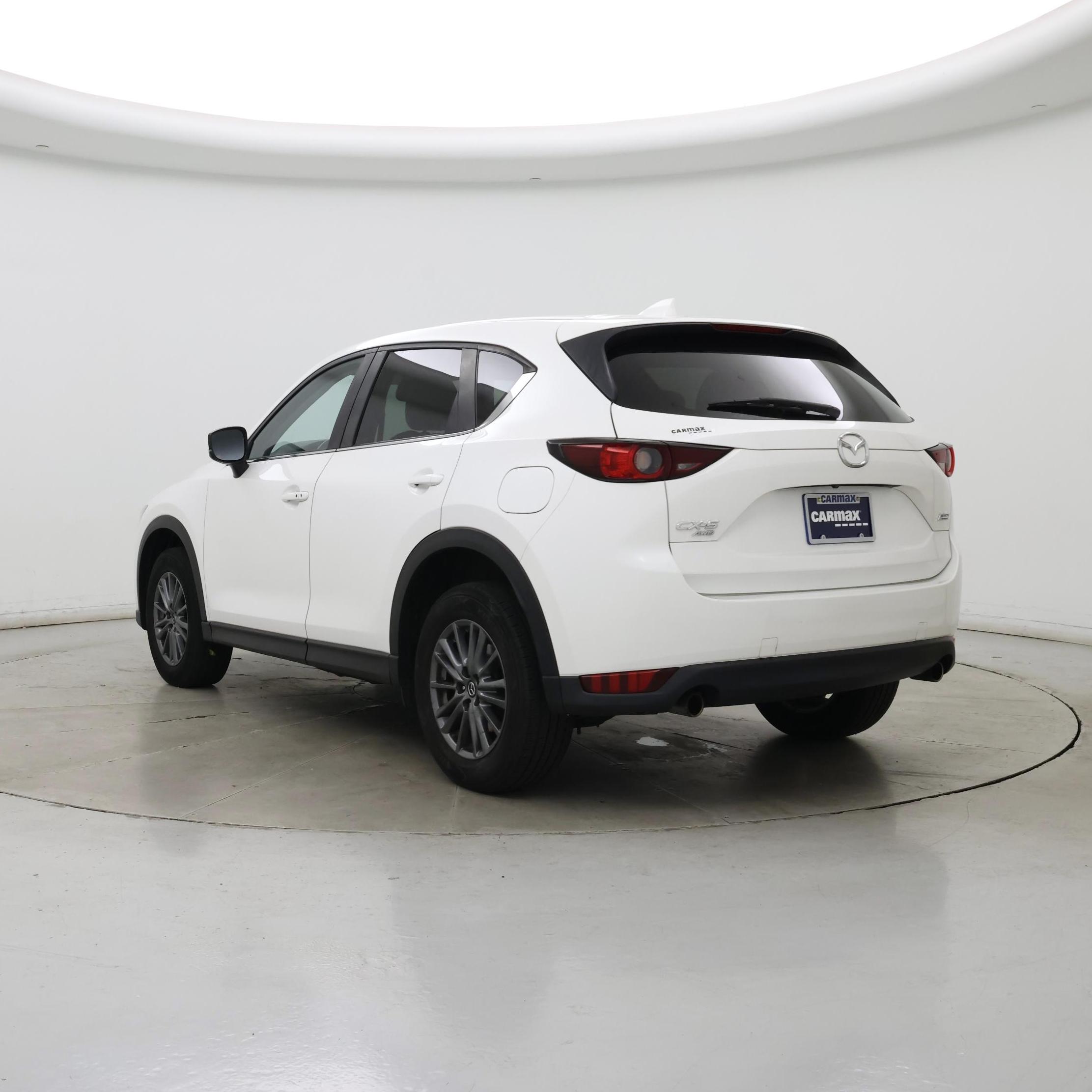 Thumbnail: 2017 Mazda CX-5 - 2