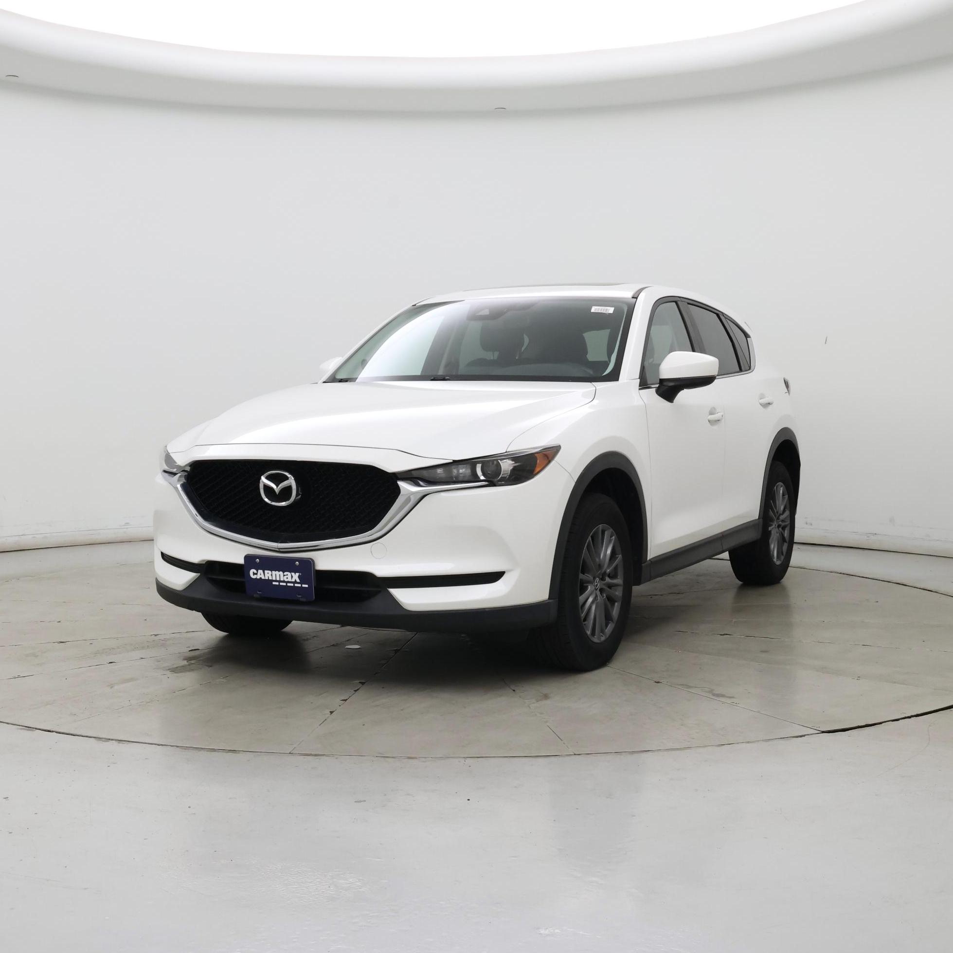 Thumbnail: 2017 Mazda CX-5 - 4