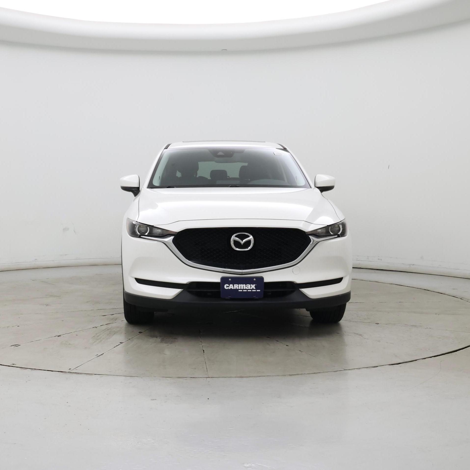 Thumbnail: 2017 Mazda CX-5 - 5