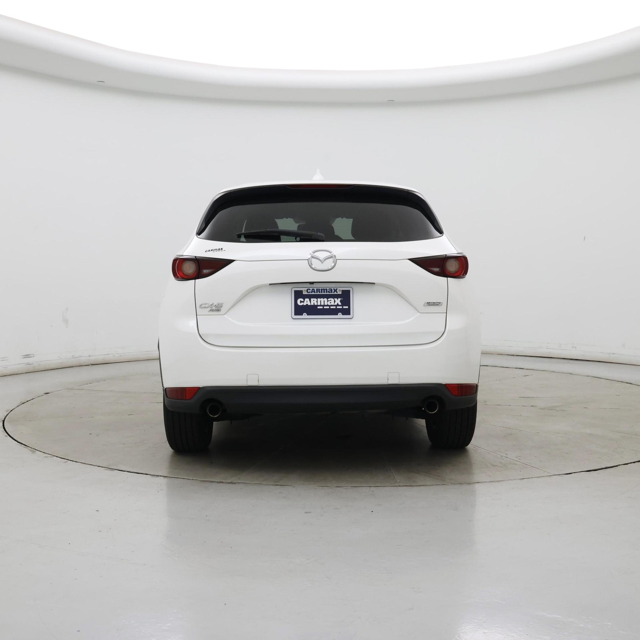 Thumbnail: 2017 Mazda CX-5 - 6