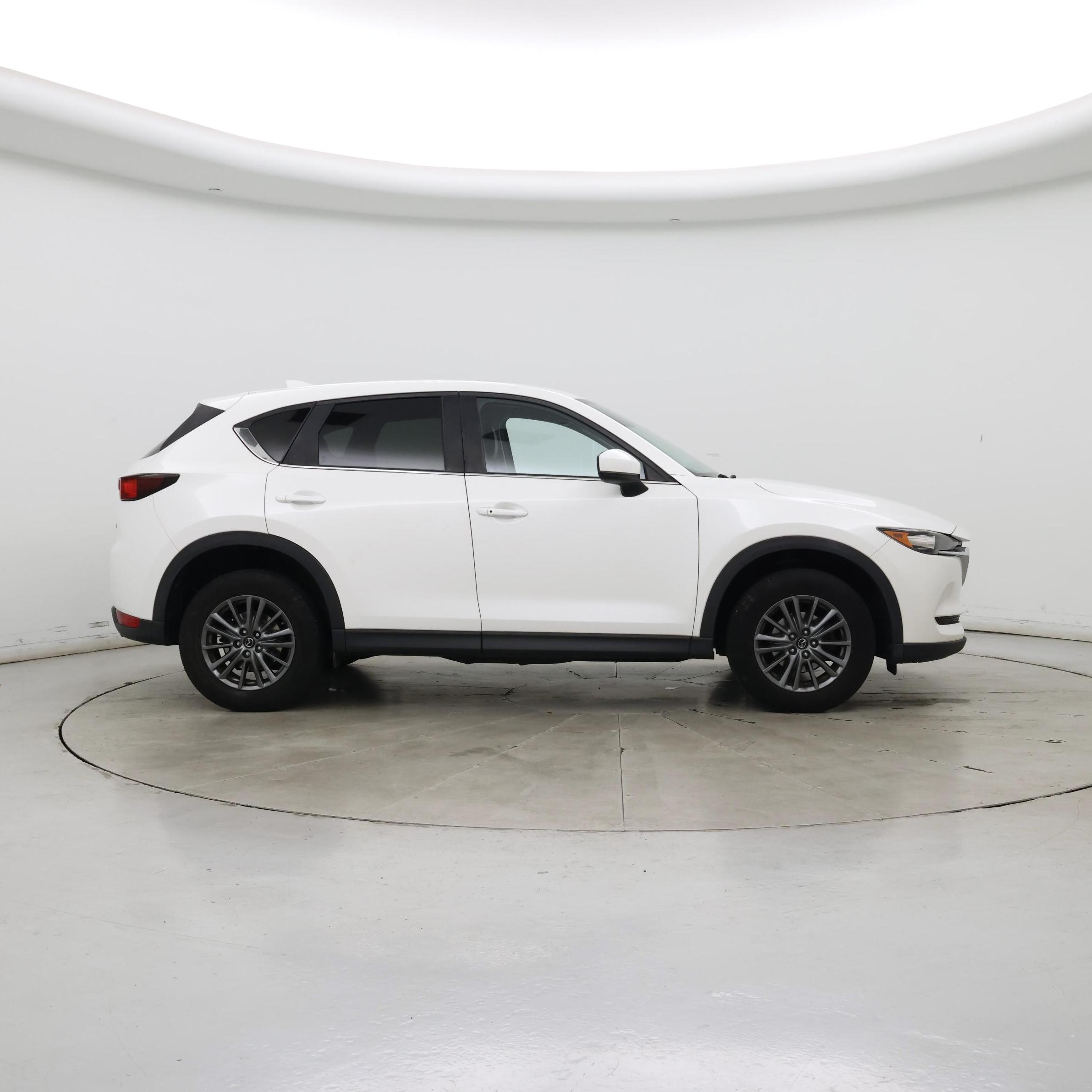 Thumbnail: 2017 Mazda CX-5 - 7