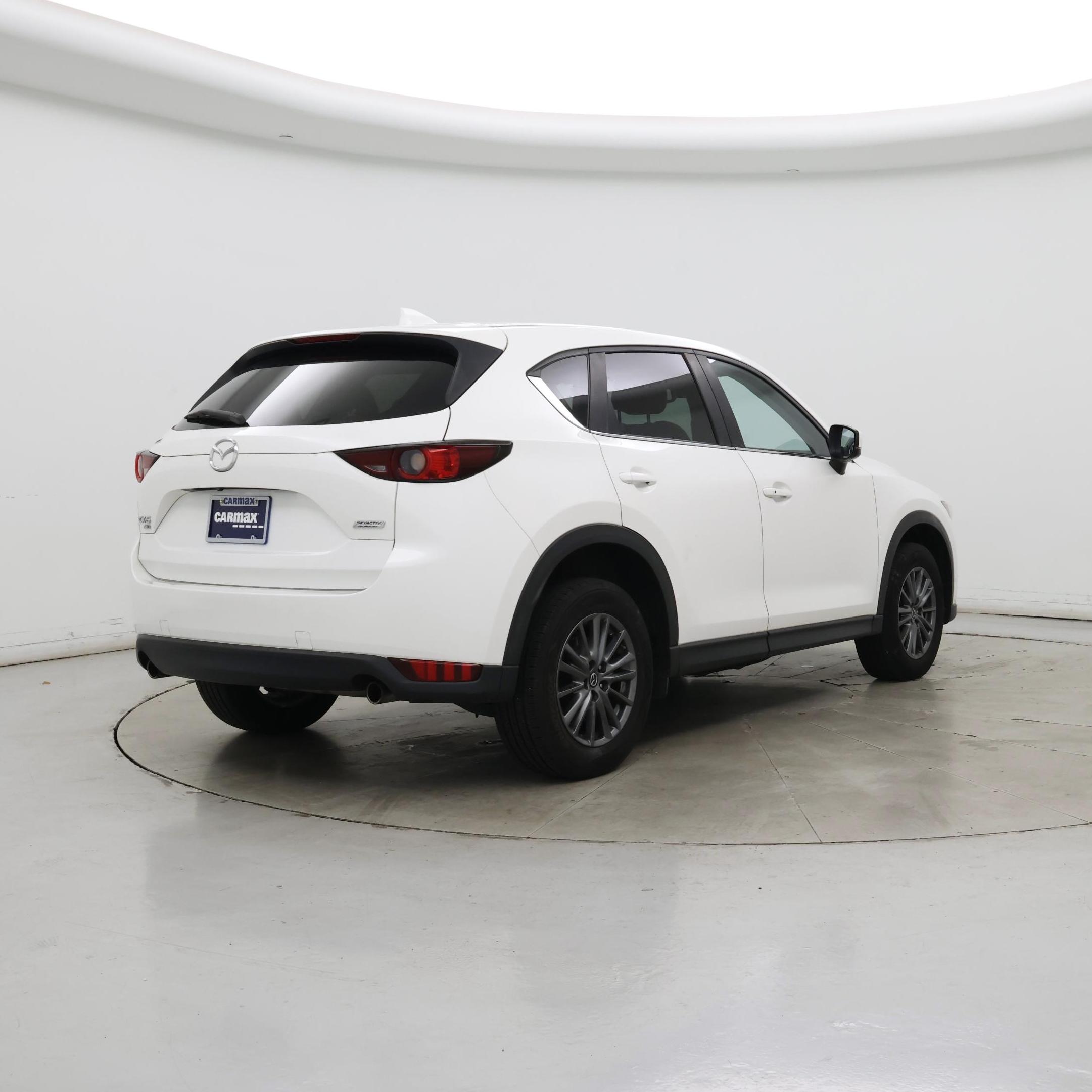 Thumbnail: 2017 Mazda CX-5 - 8