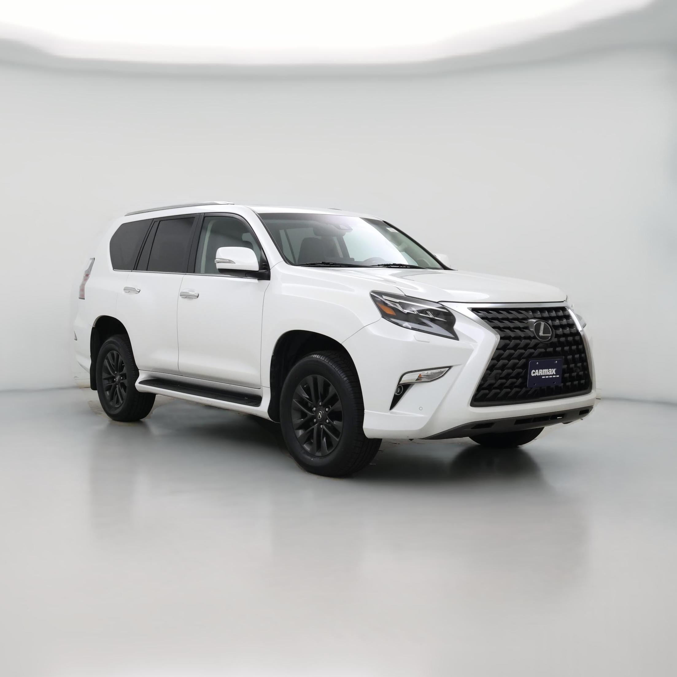 Thumbnail: 2022 Lexus GX - 1