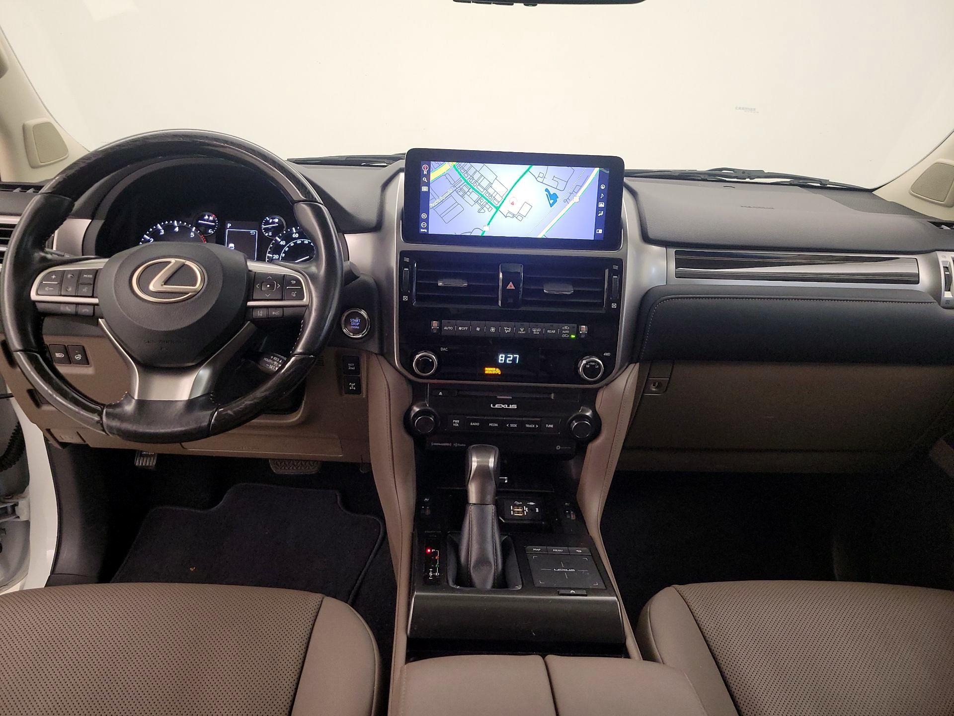 Thumbnail: 2022 Lexus GX - 9