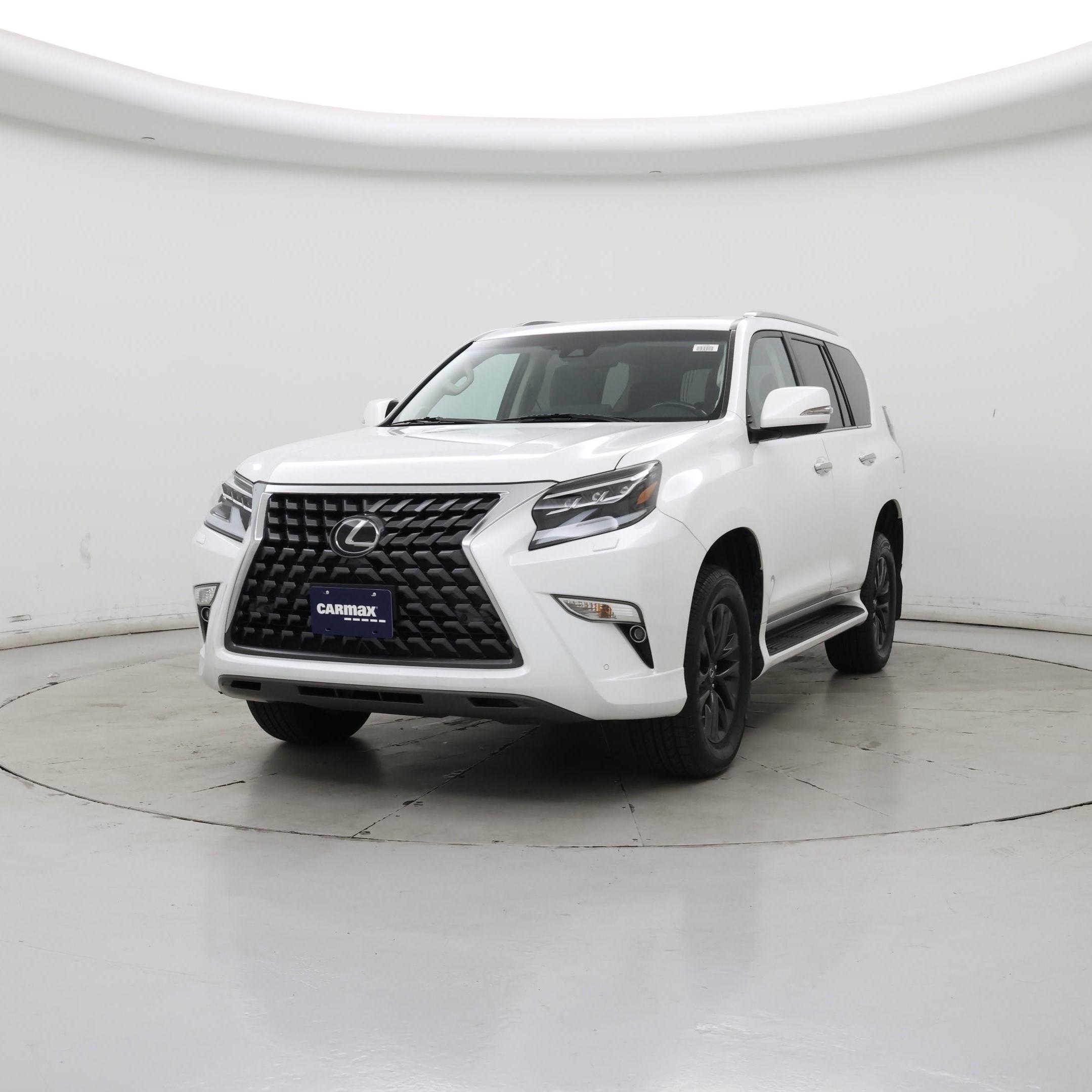 Thumbnail: 2022 Lexus GX - 4