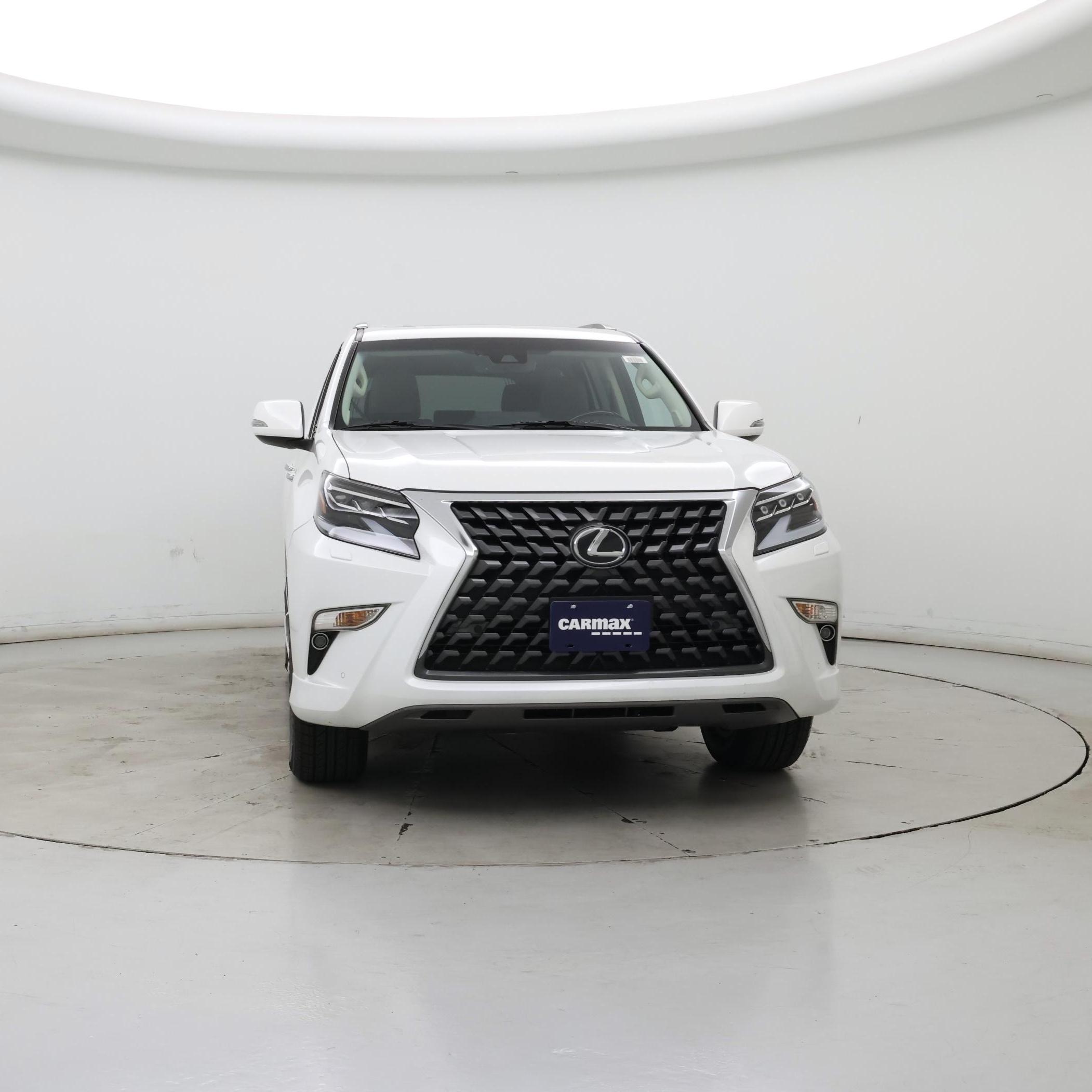 Thumbnail: 2022 Lexus GX - 5