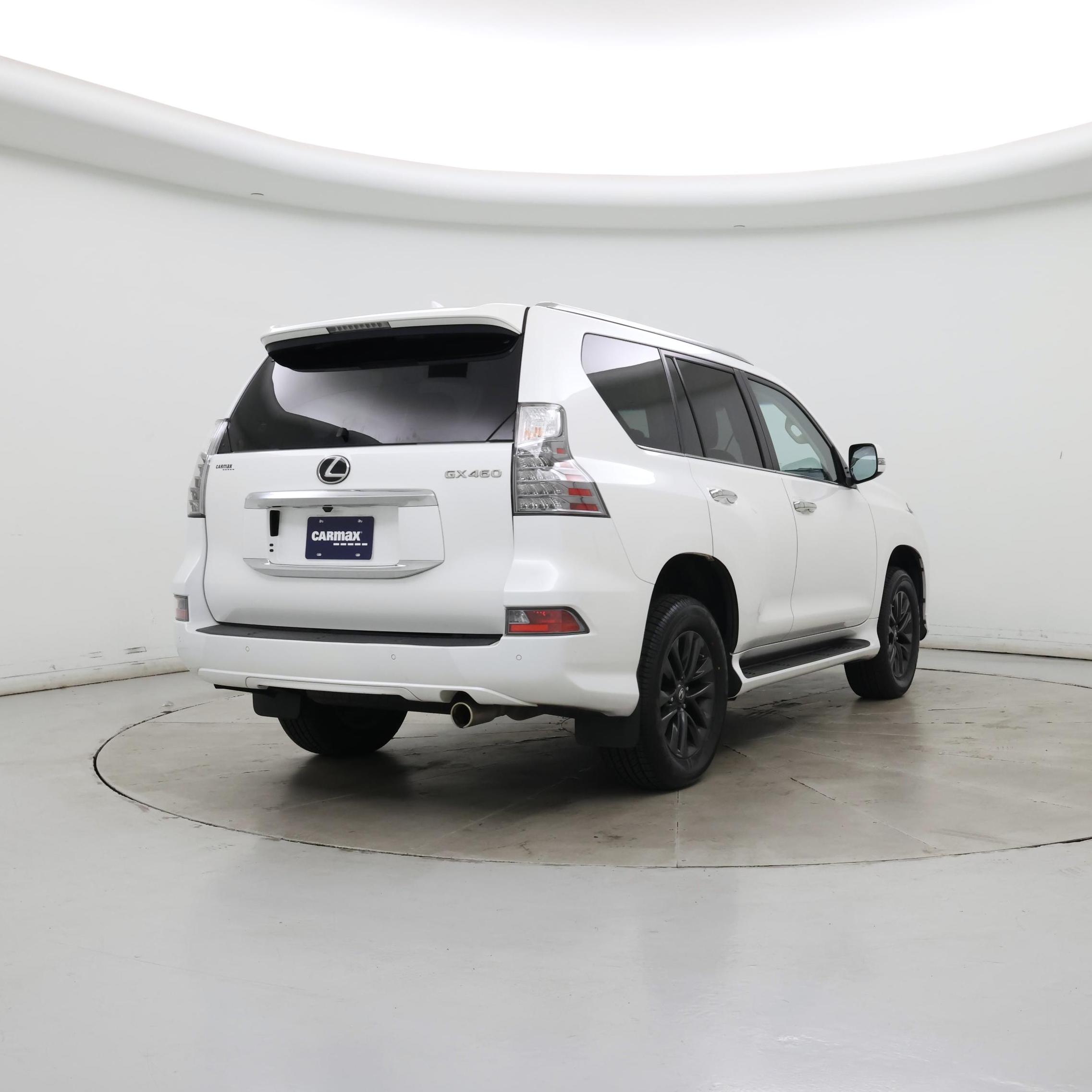 Thumbnail: 2022 Lexus GX - 8