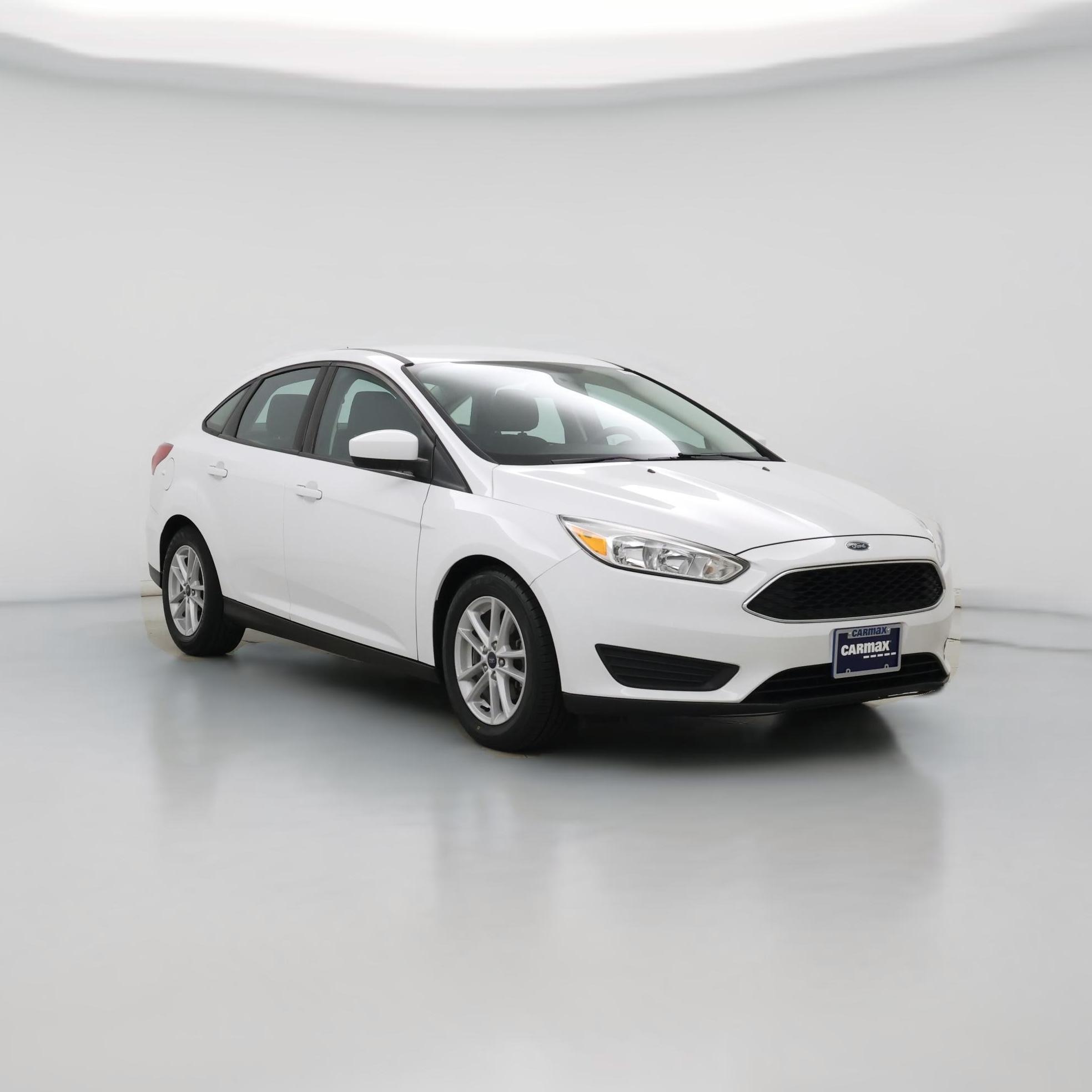 Thumbnail: 2018 Ford Focus - 1