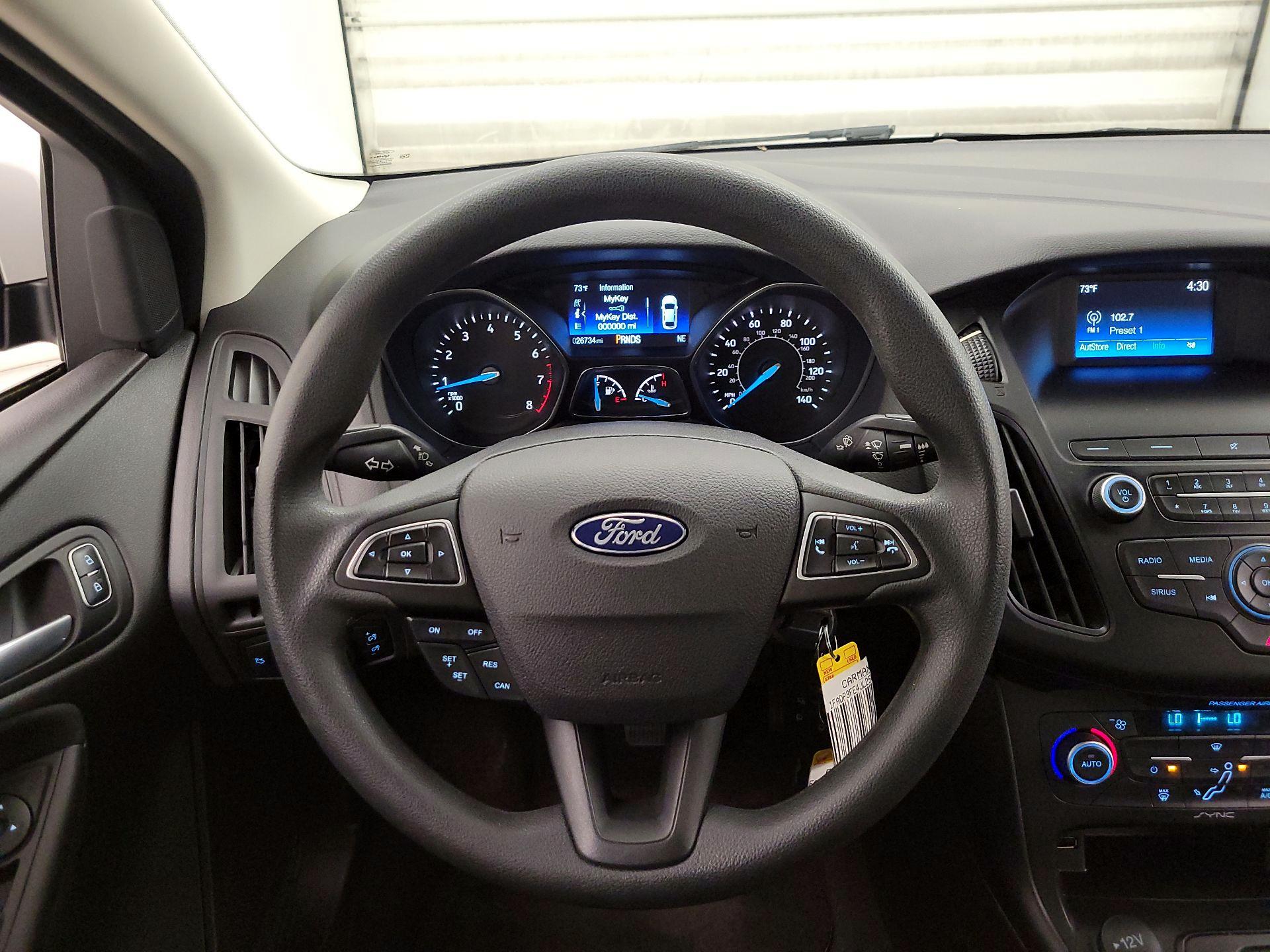 Thumbnail: 2018 Ford Focus - 10