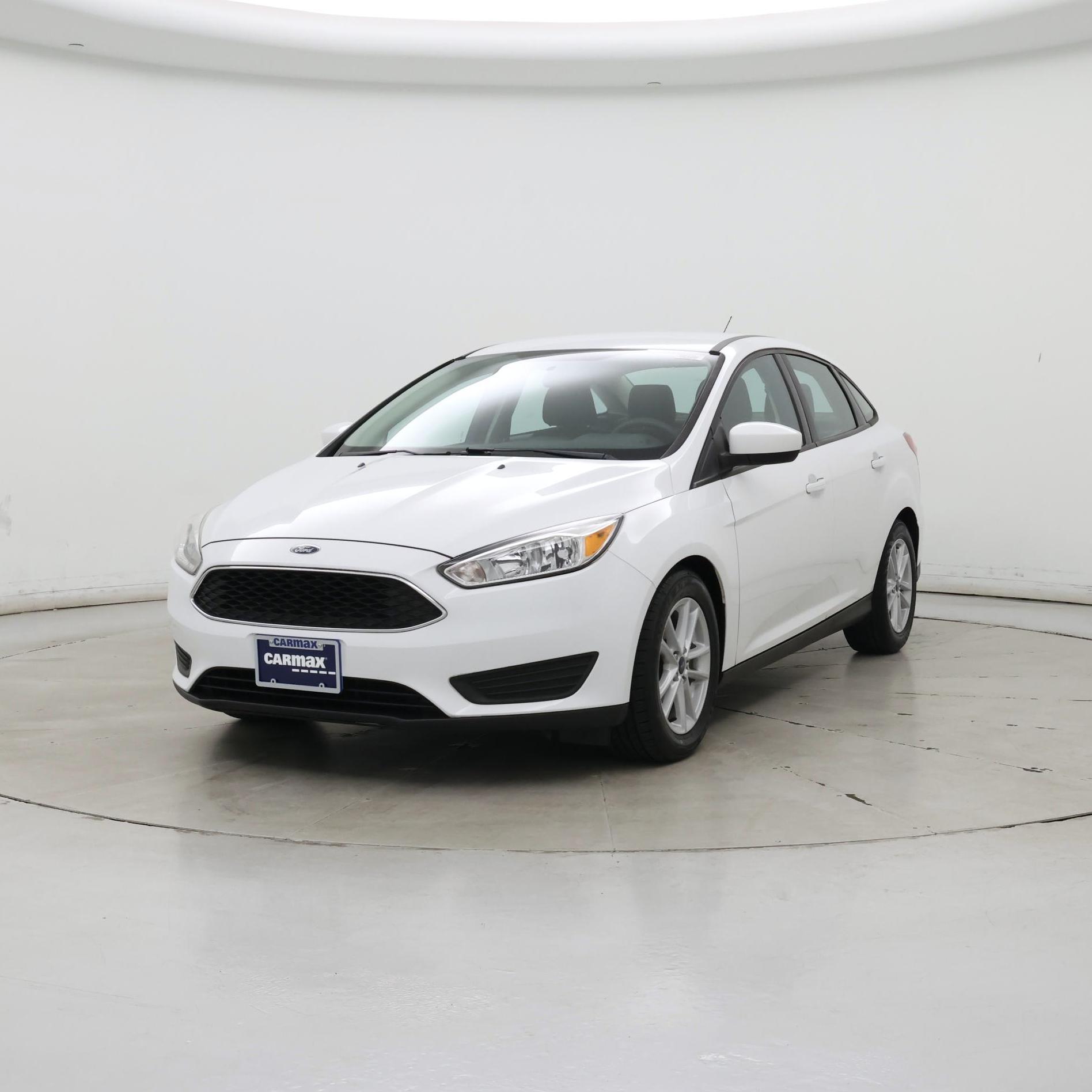 Thumbnail: 2018 Ford Focus - 4