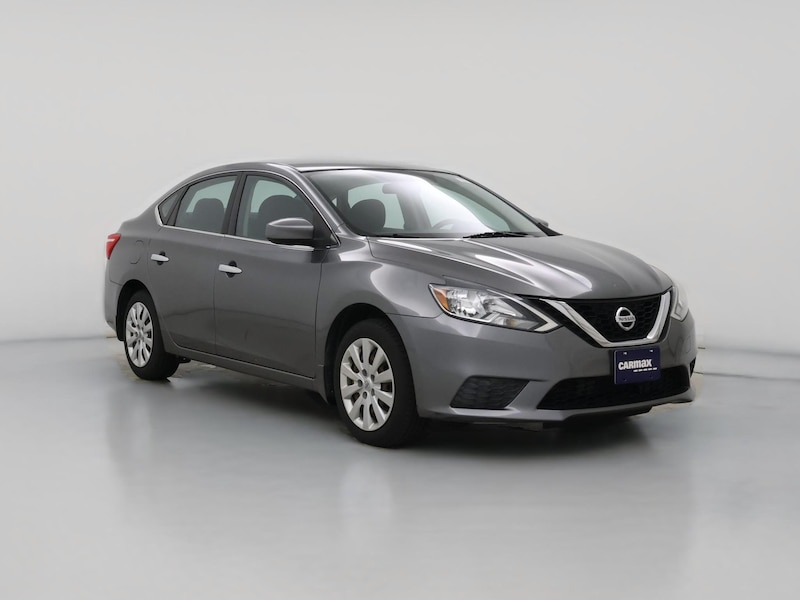 2016 Nissan Sentra S -
                  White Marsh, MD