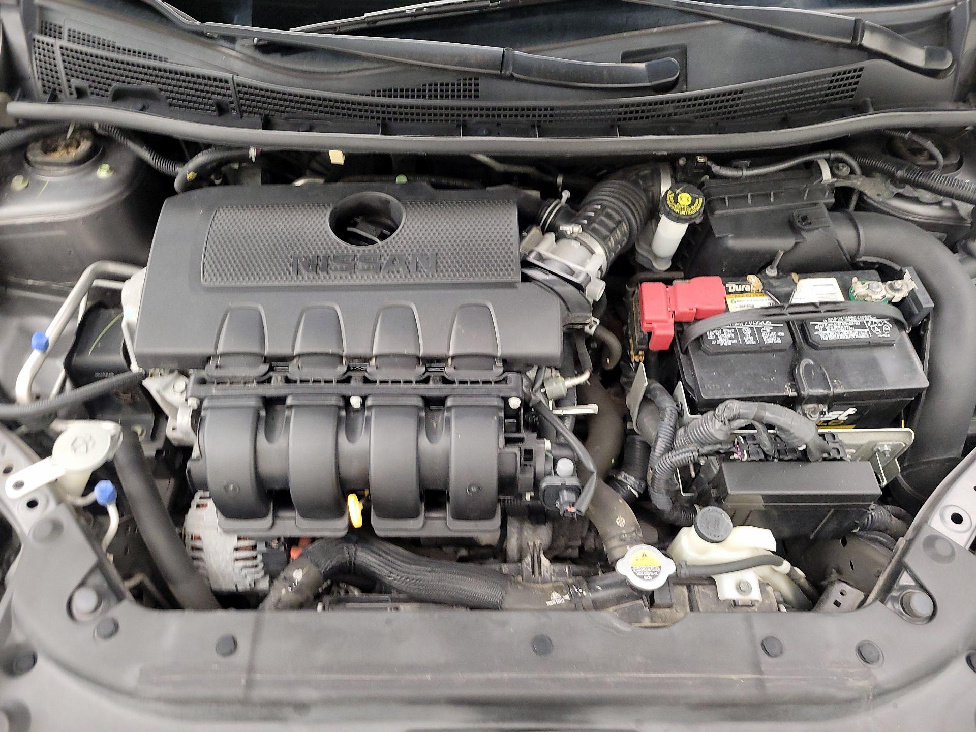 Thumbnail: 2016 Nissan Sentra - 20