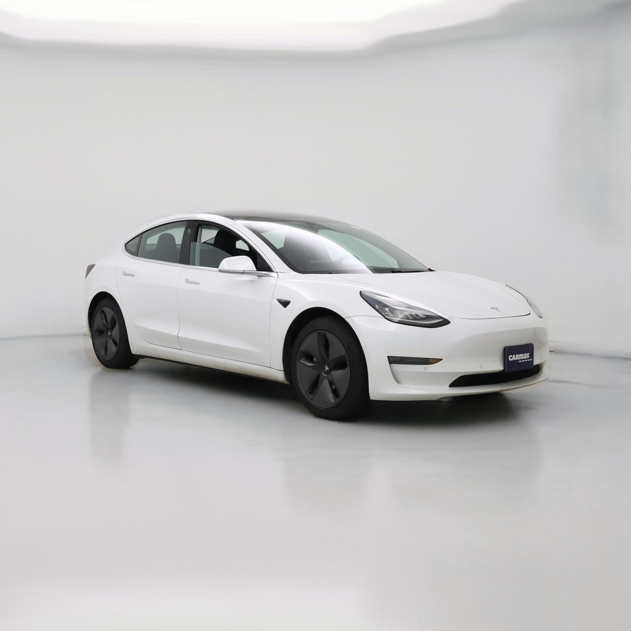 Thumbnail: 2018 Tesla Model 3 - 1