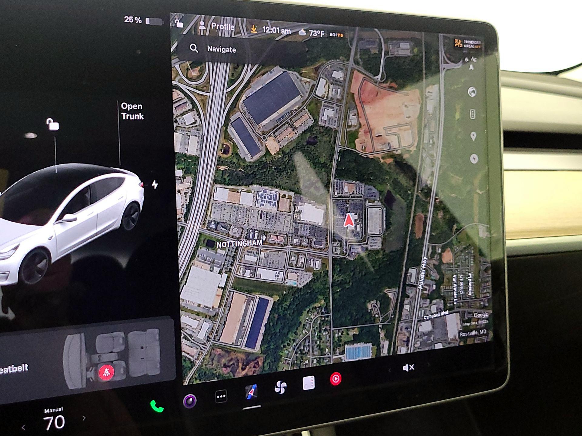 Thumbnail: 2018 Tesla Model 3 - 13