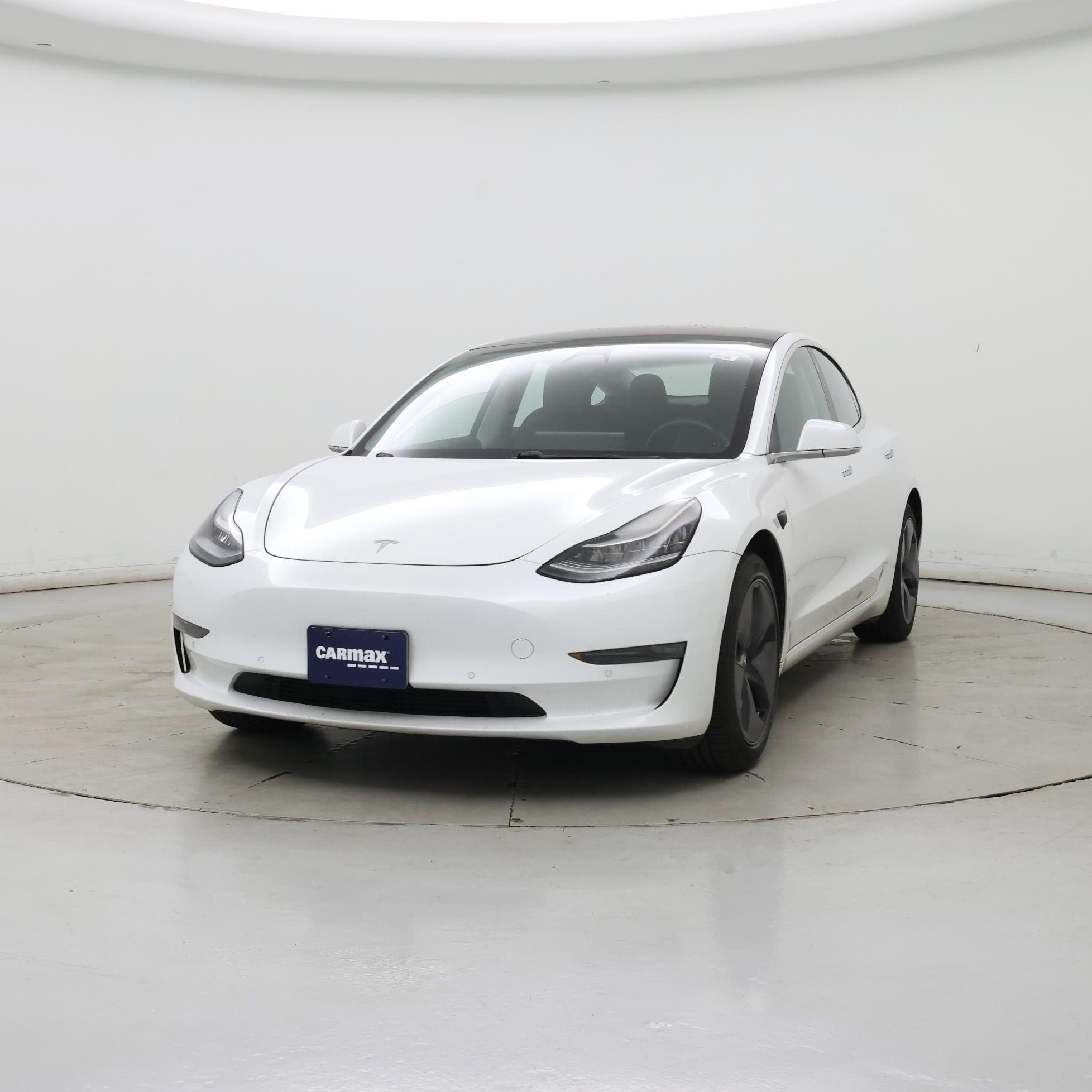 Thumbnail: 2018 Tesla Model 3 - 4