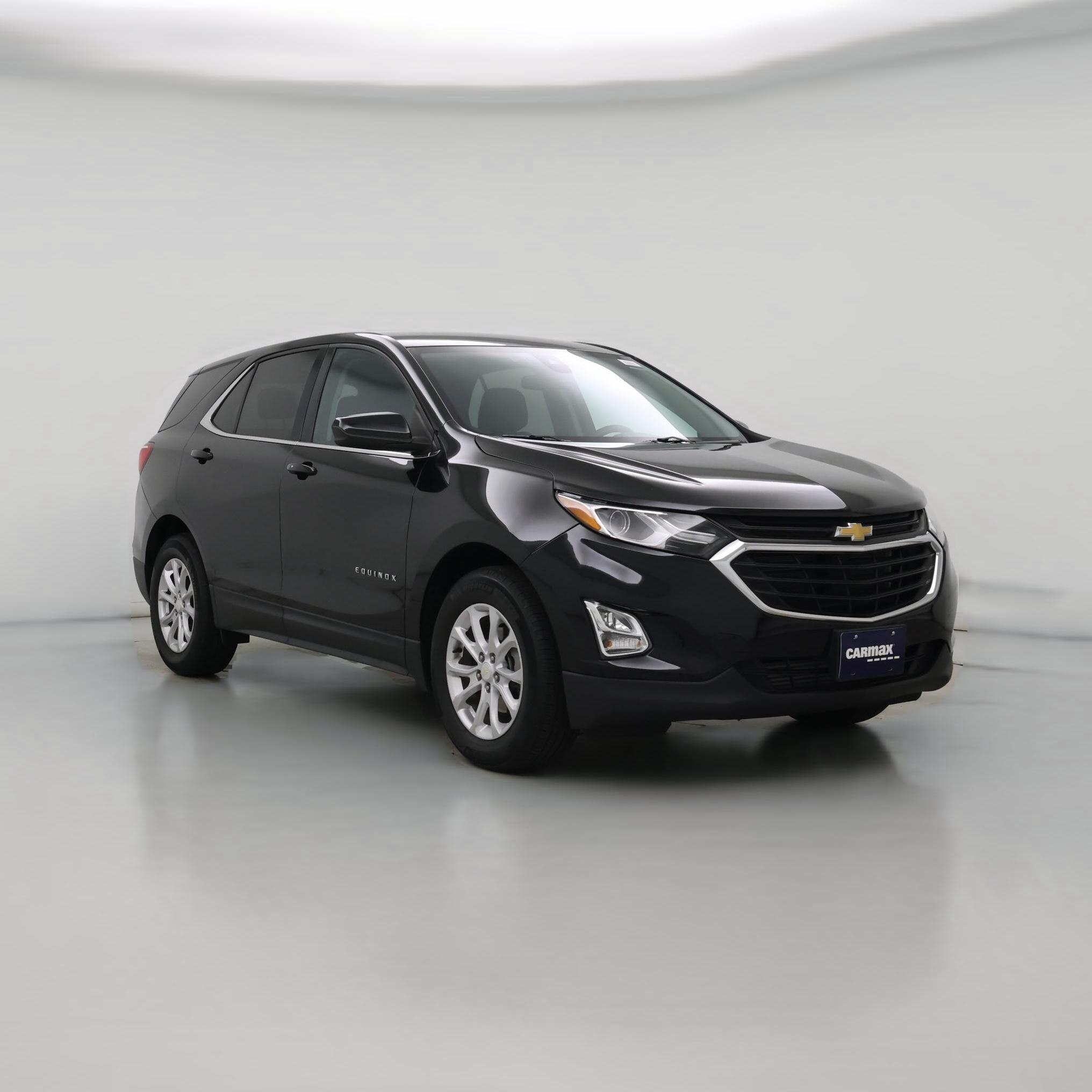 Thumbnail: 2020 Chevrolet Equinox - 1