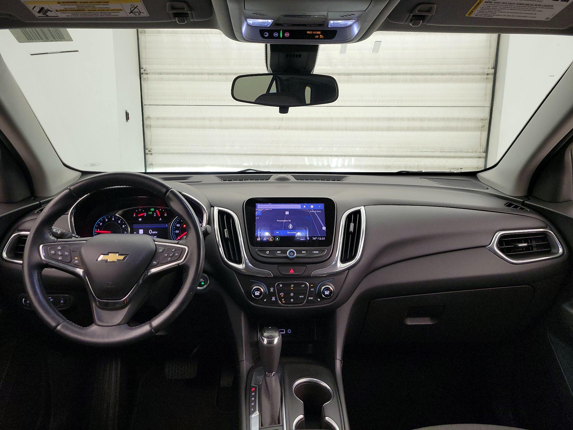 Thumbnail: 2020 Chevrolet Equinox - 9