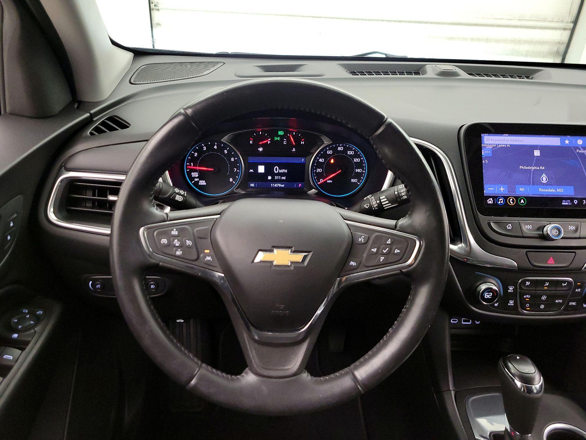 Thumbnail: 2020 Chevrolet Equinox - 10