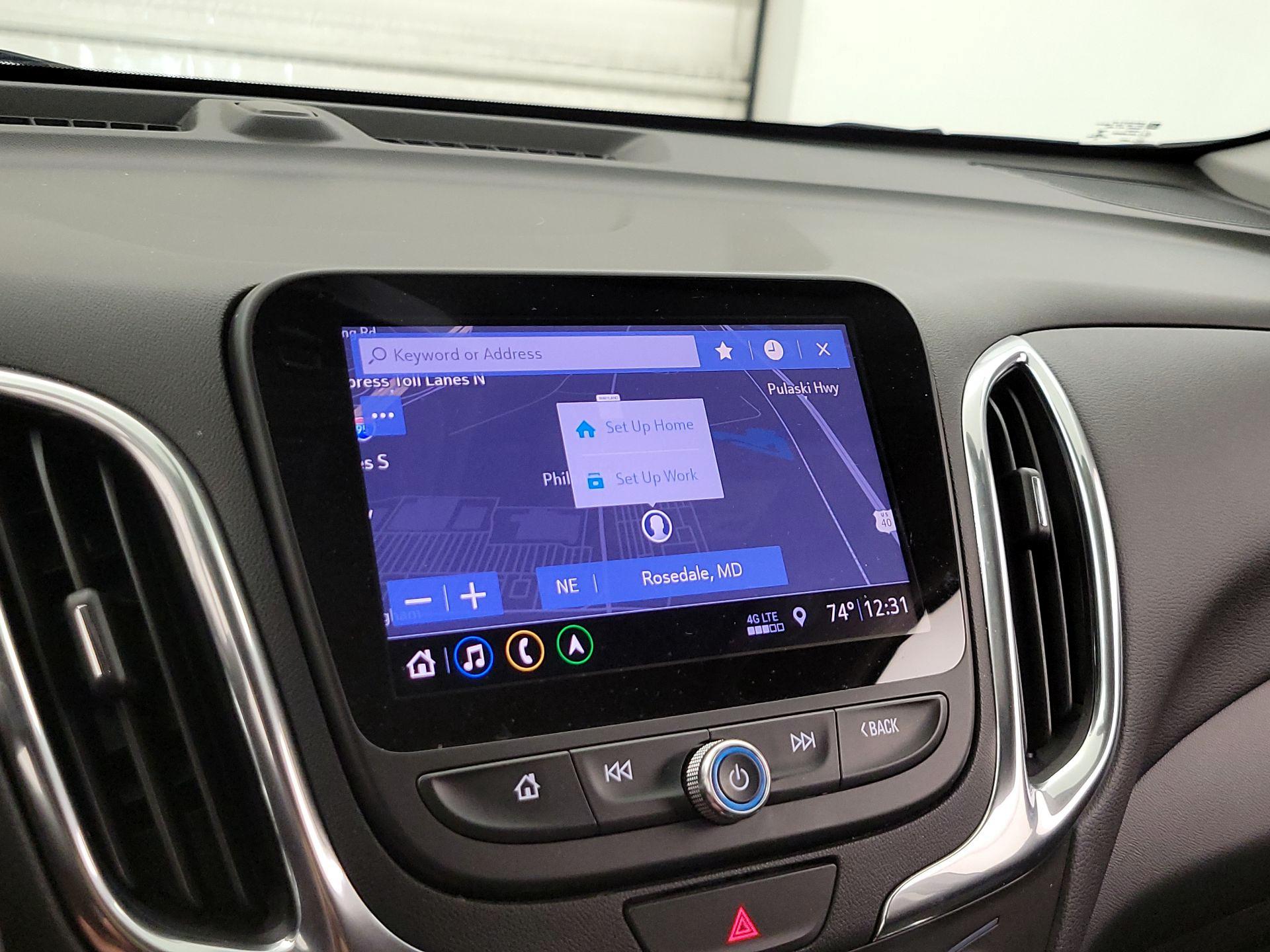 Thumbnail: 2020 Chevrolet Equinox - 14