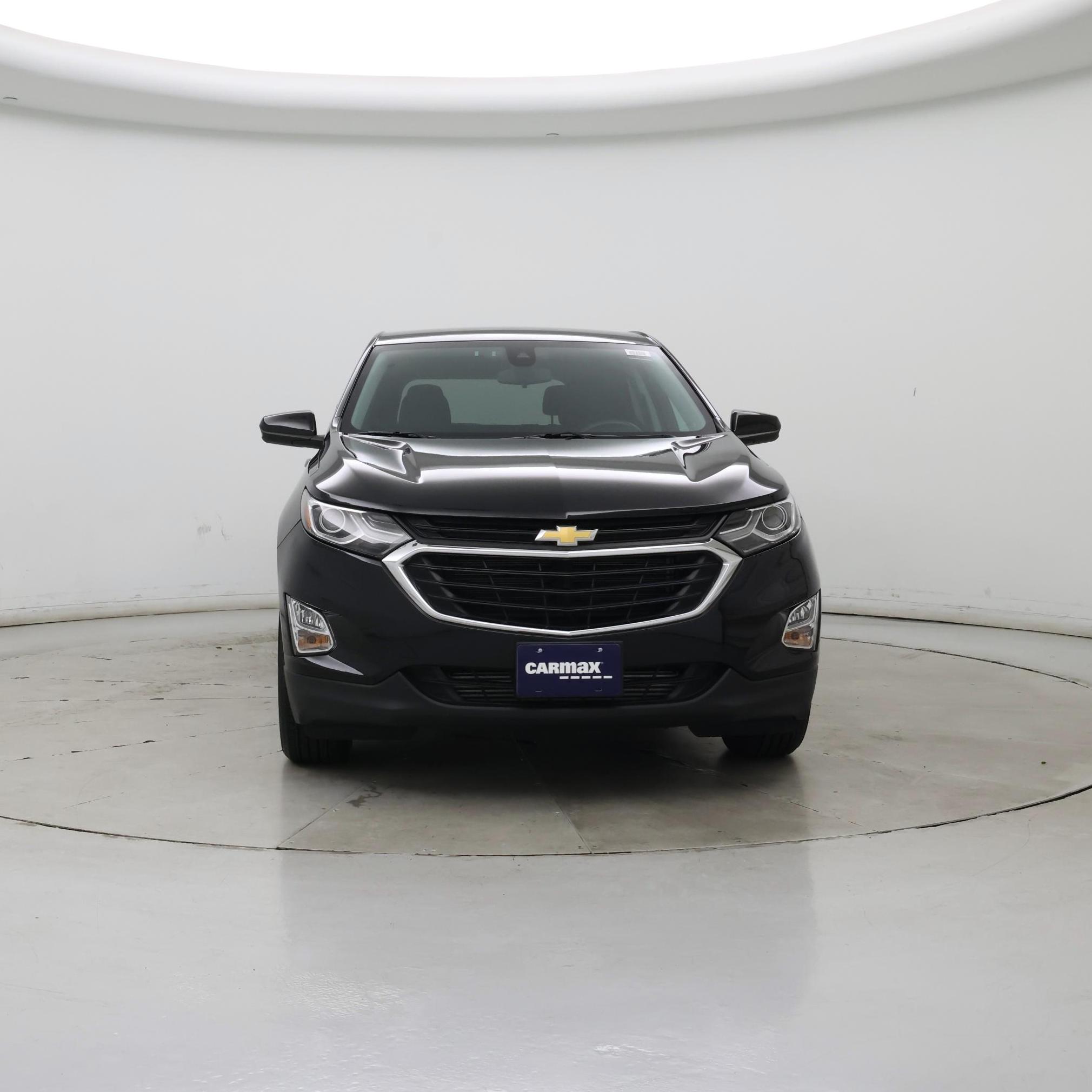 Thumbnail: 2020 Chevrolet Equinox - 5