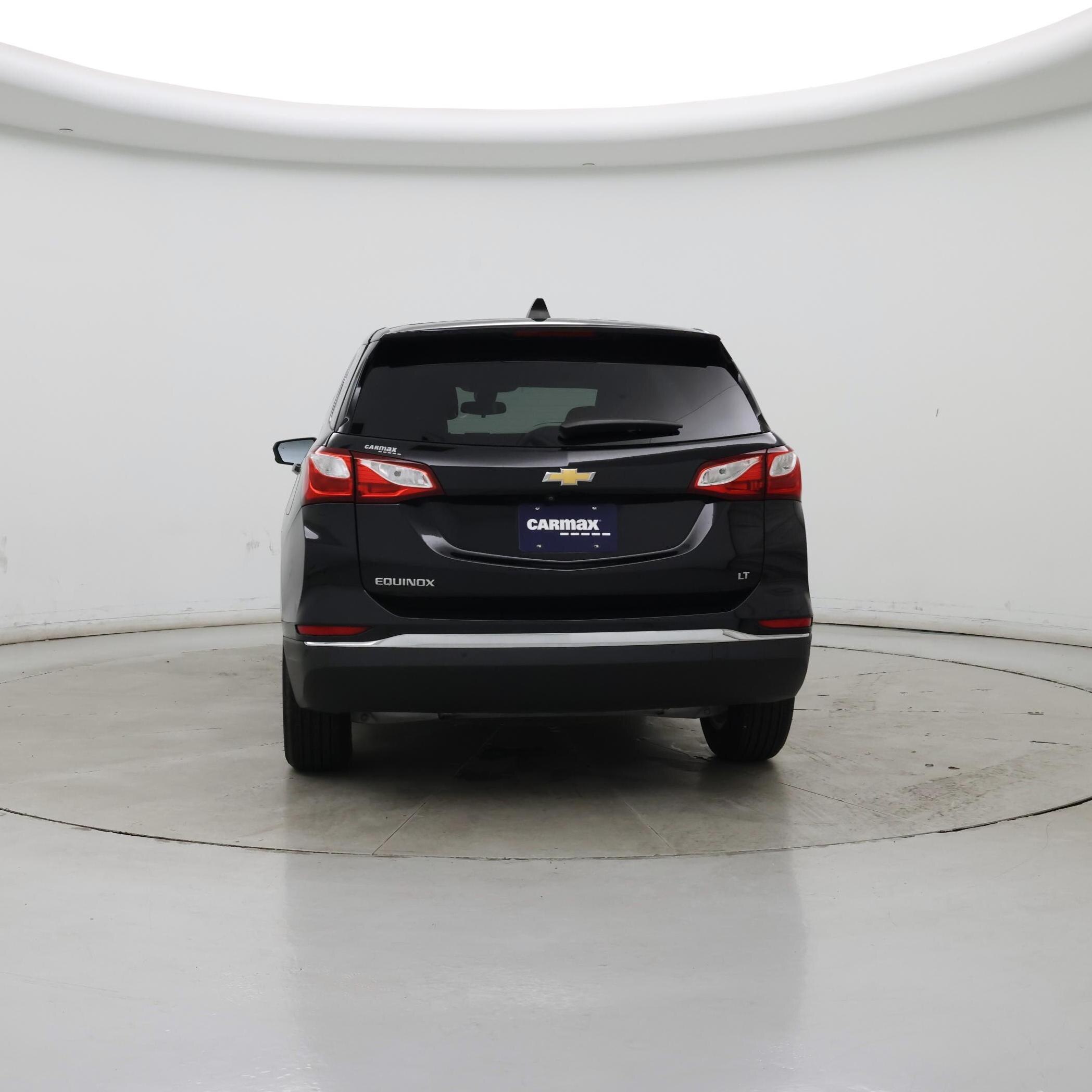 Thumbnail: 2020 Chevrolet Equinox - 6