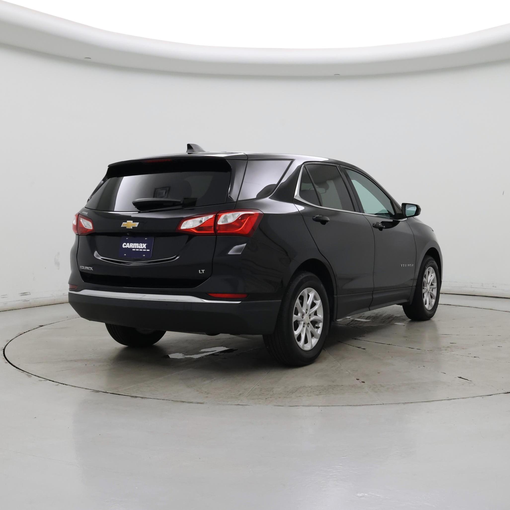 Thumbnail: 2020 Chevrolet Equinox - 8
