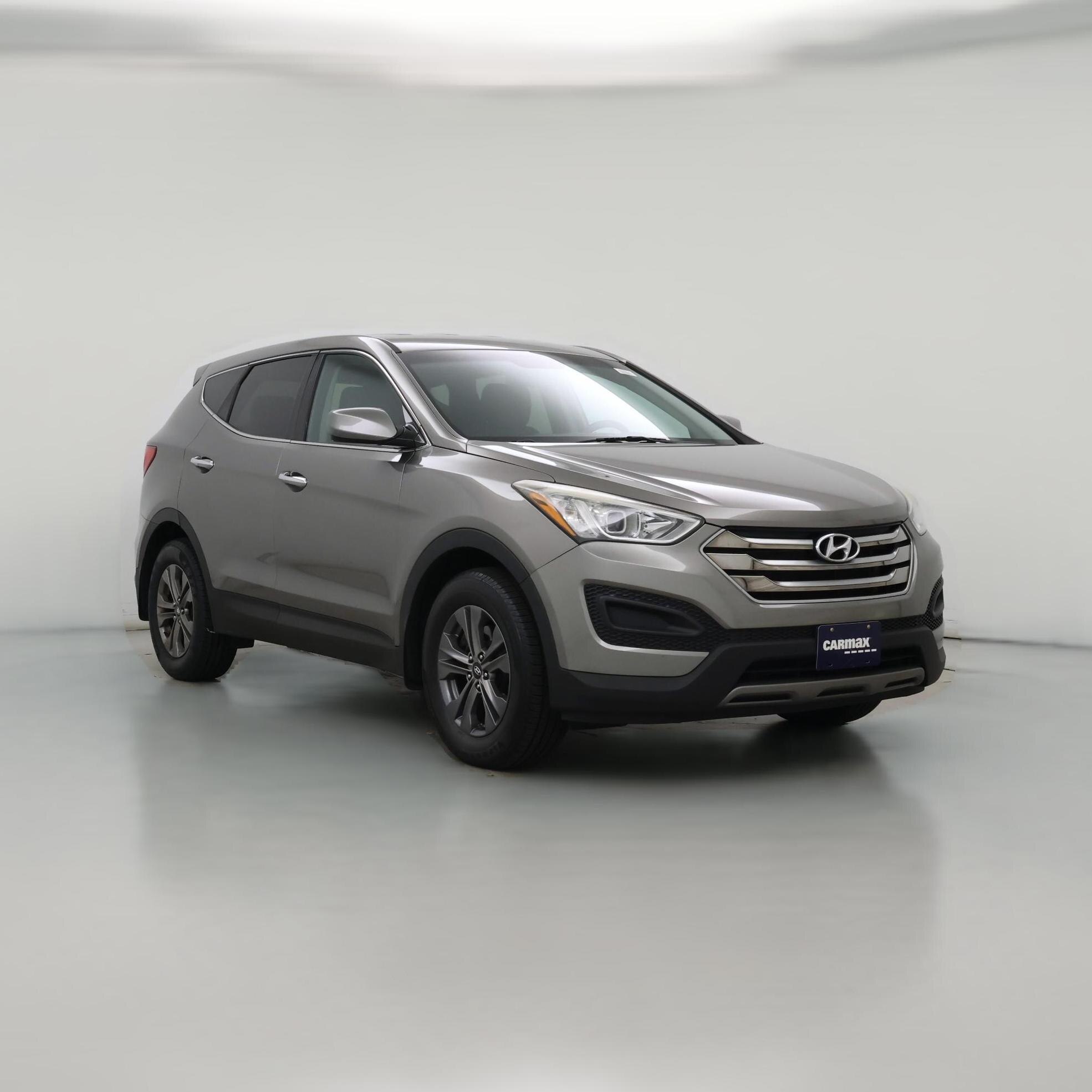 Thumbnail: 2016 Hyundai Santa Fe - 1