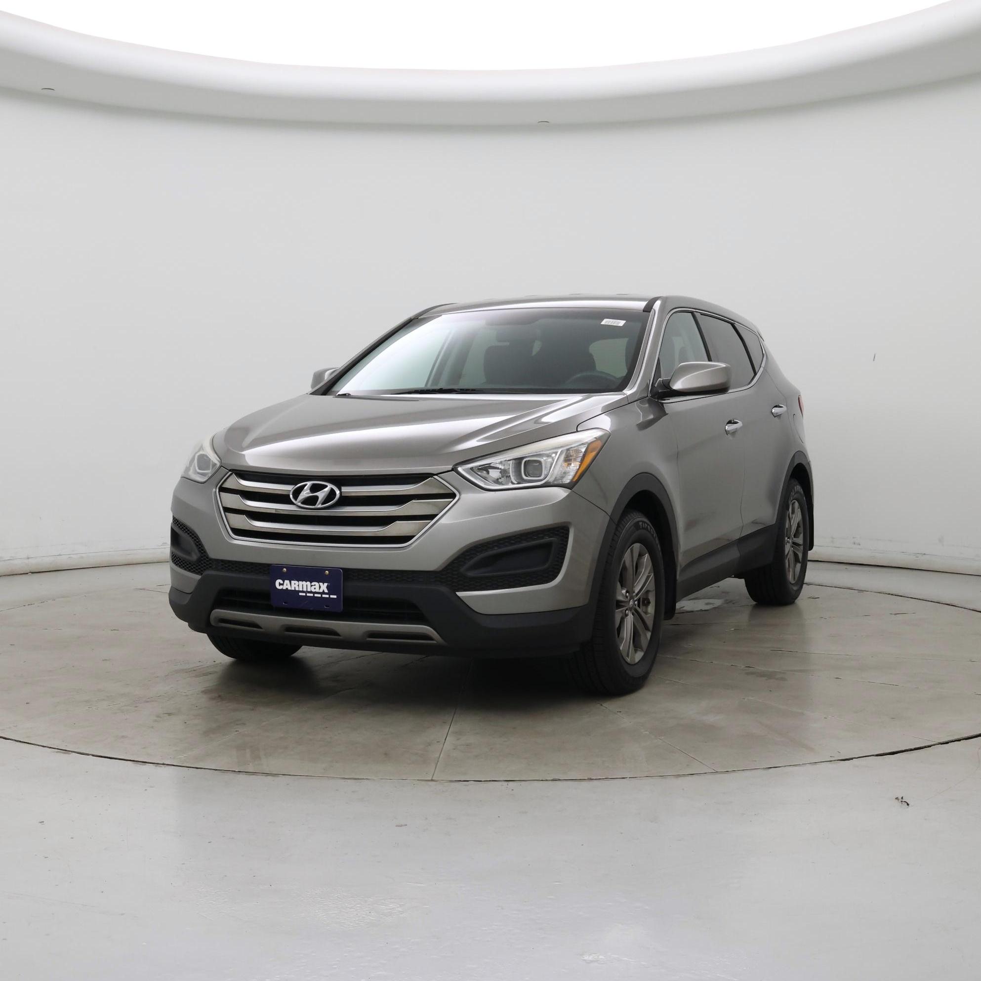 Thumbnail: 2016 Hyundai Santa Fe - 4