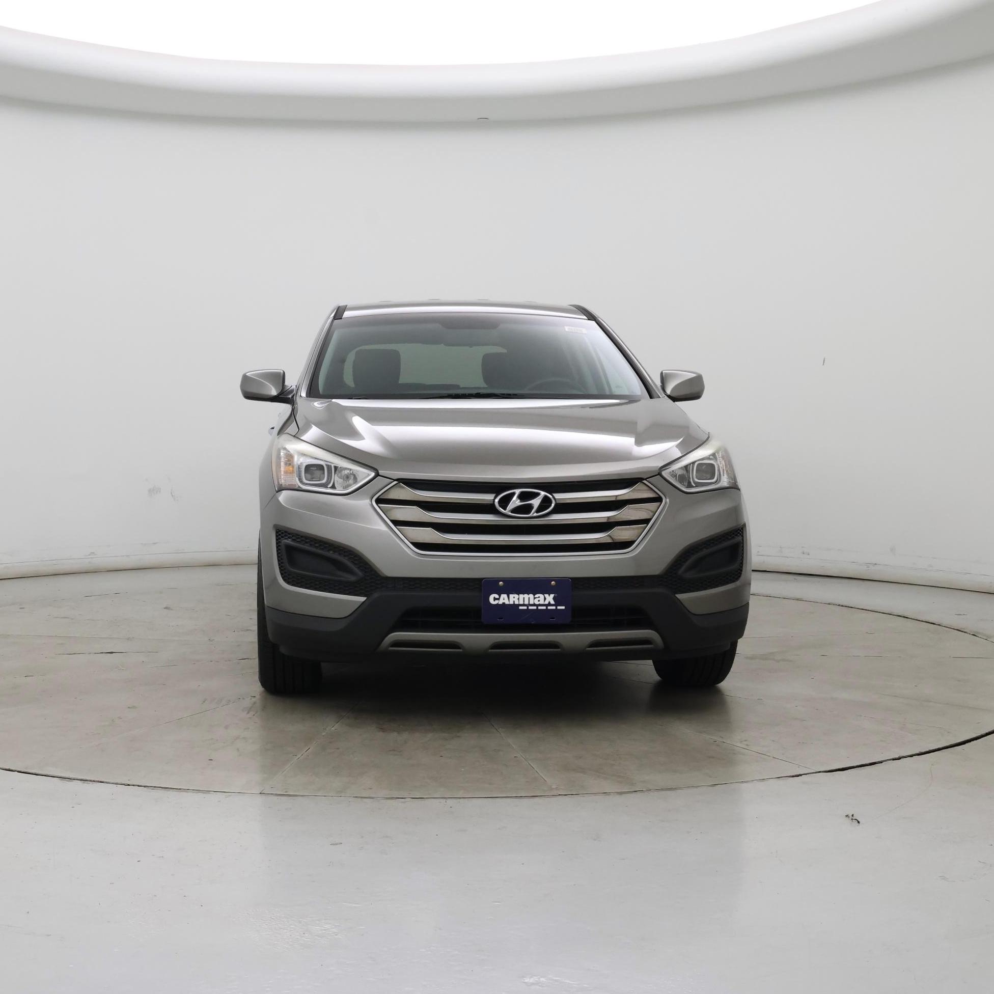 Thumbnail: 2016 Hyundai Santa Fe - 5