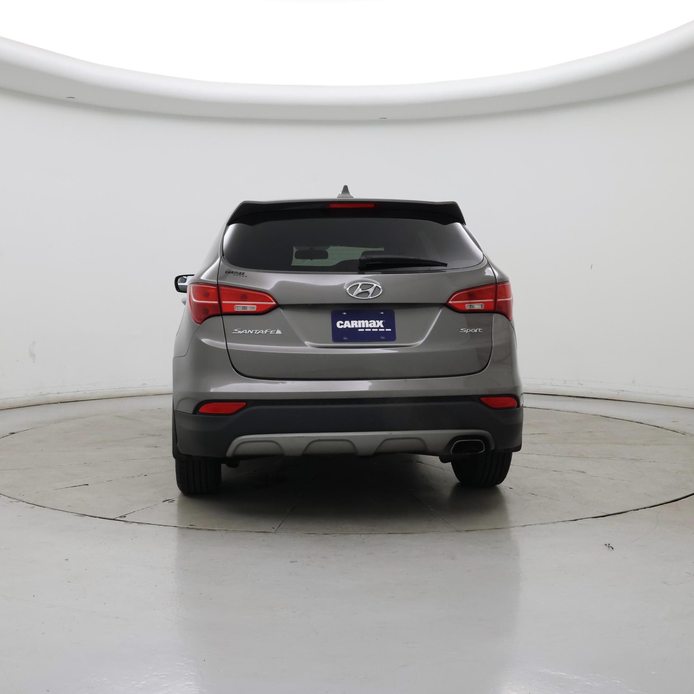 Thumbnail: 2016 Hyundai Santa Fe - 6
