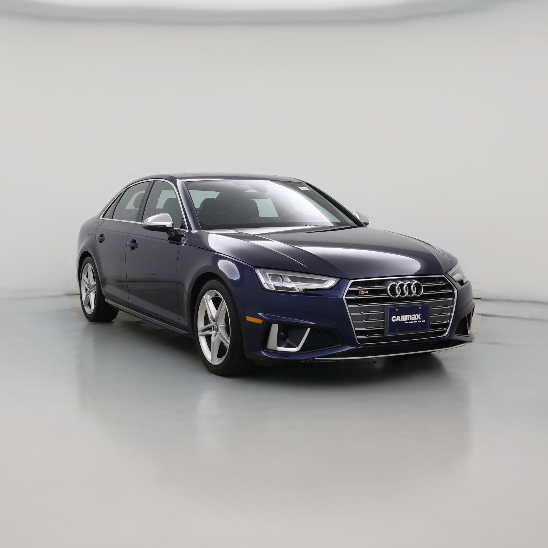 Thumbnail: 2019 Audi S4 - 1