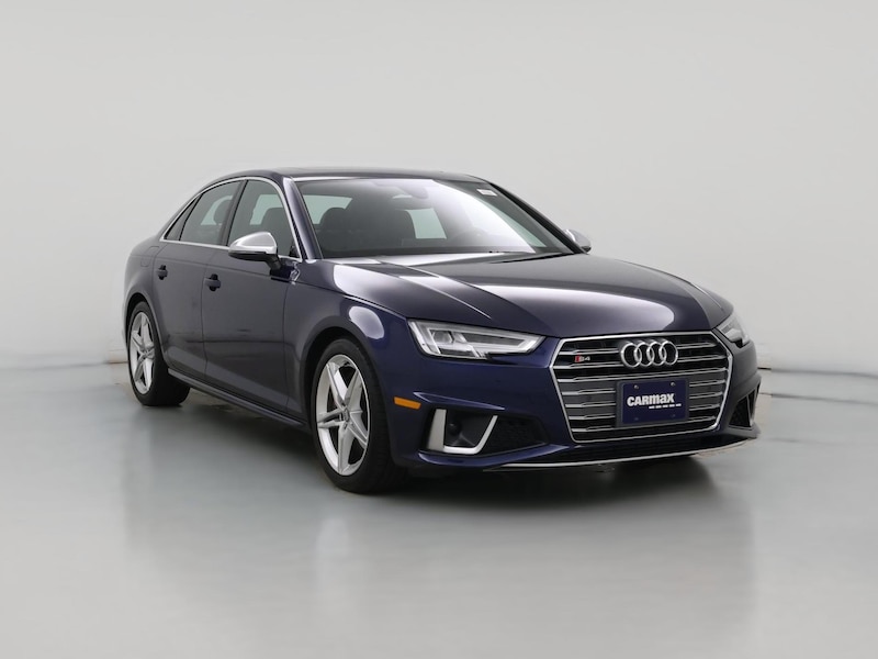 2019 Audi S4 Premium Plus -
                  White Marsh, MD