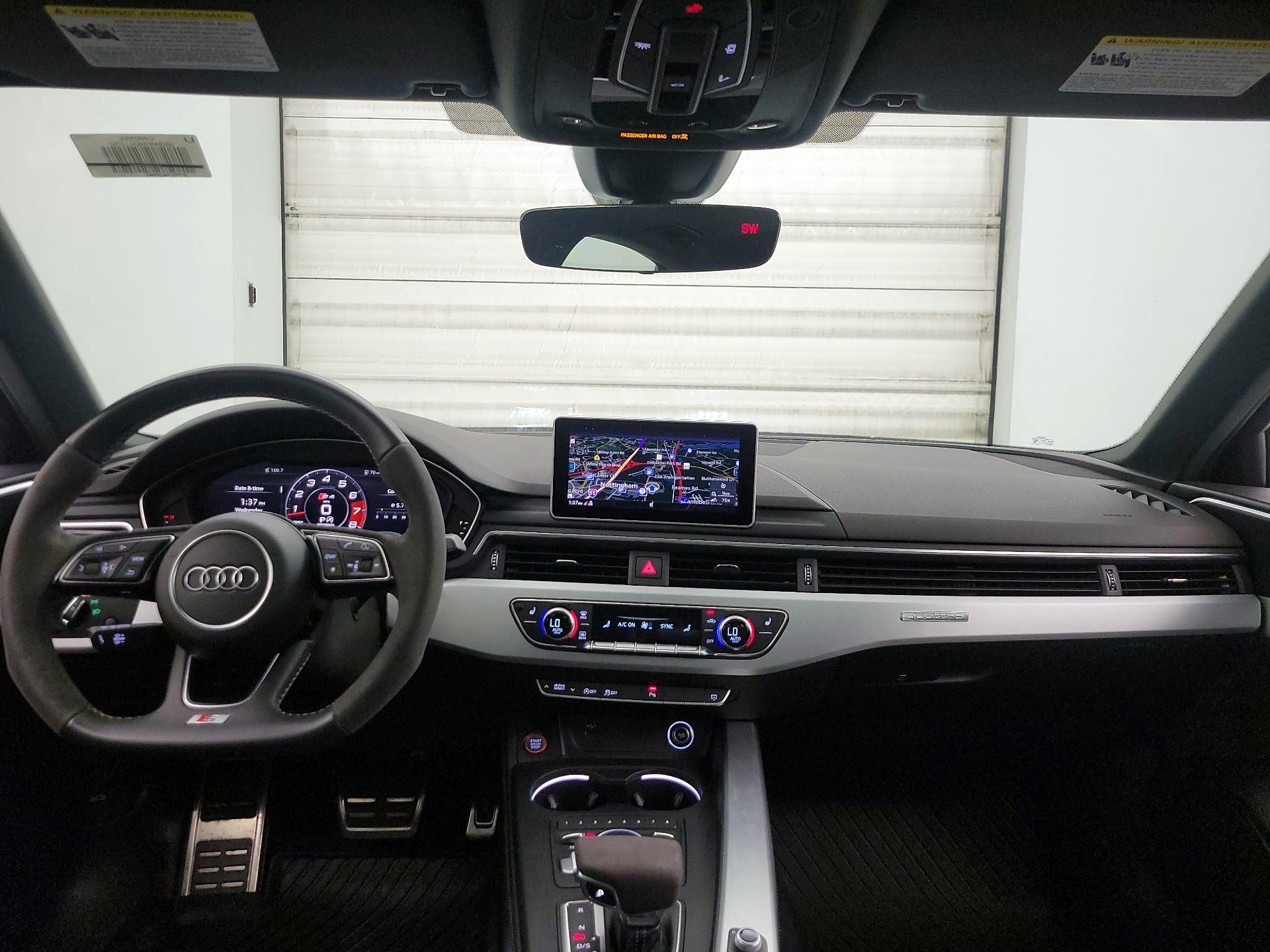 Thumbnail: 2019 Audi S4 - 9