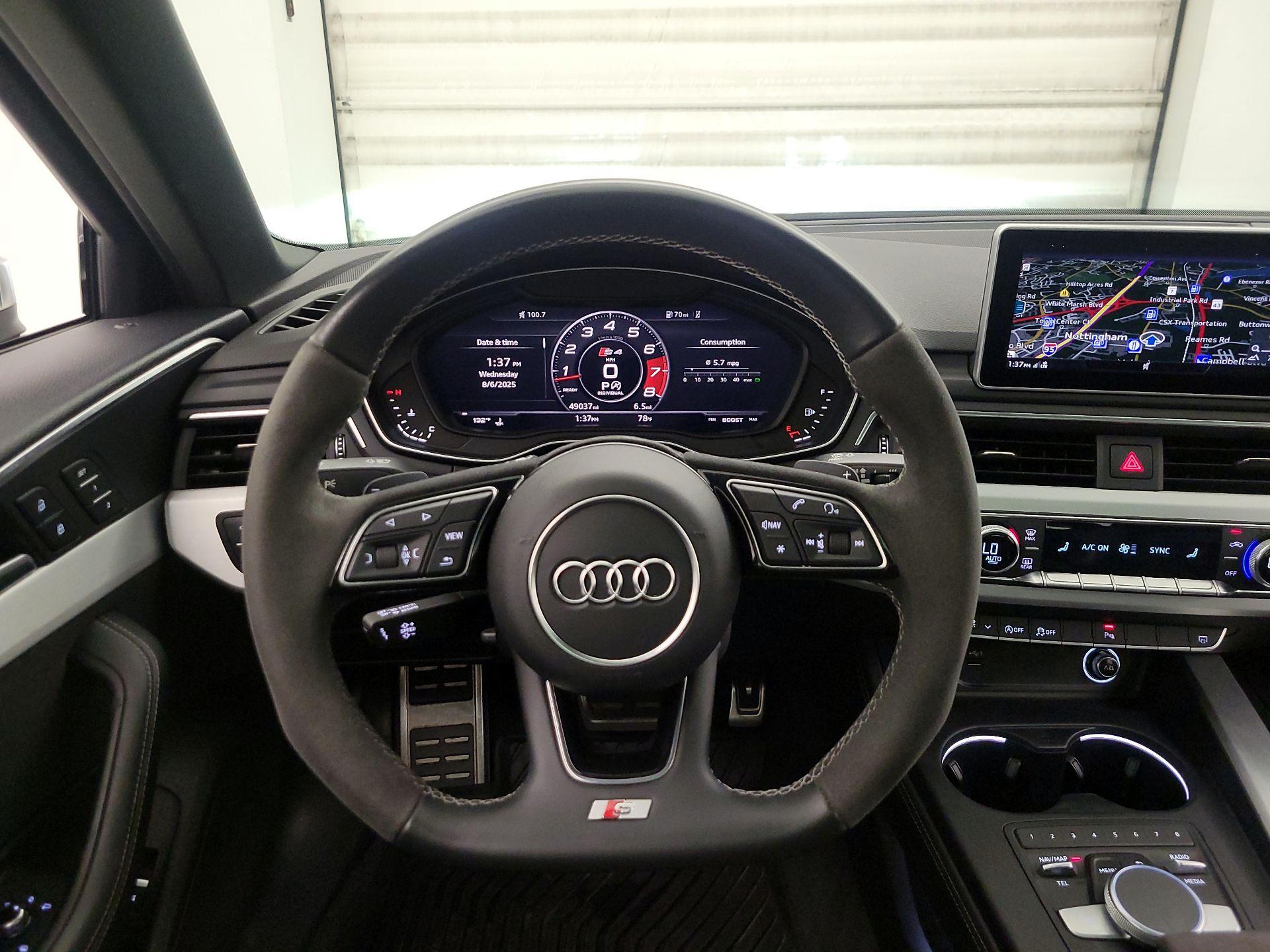 Thumbnail: 2019 Audi S4 - 10