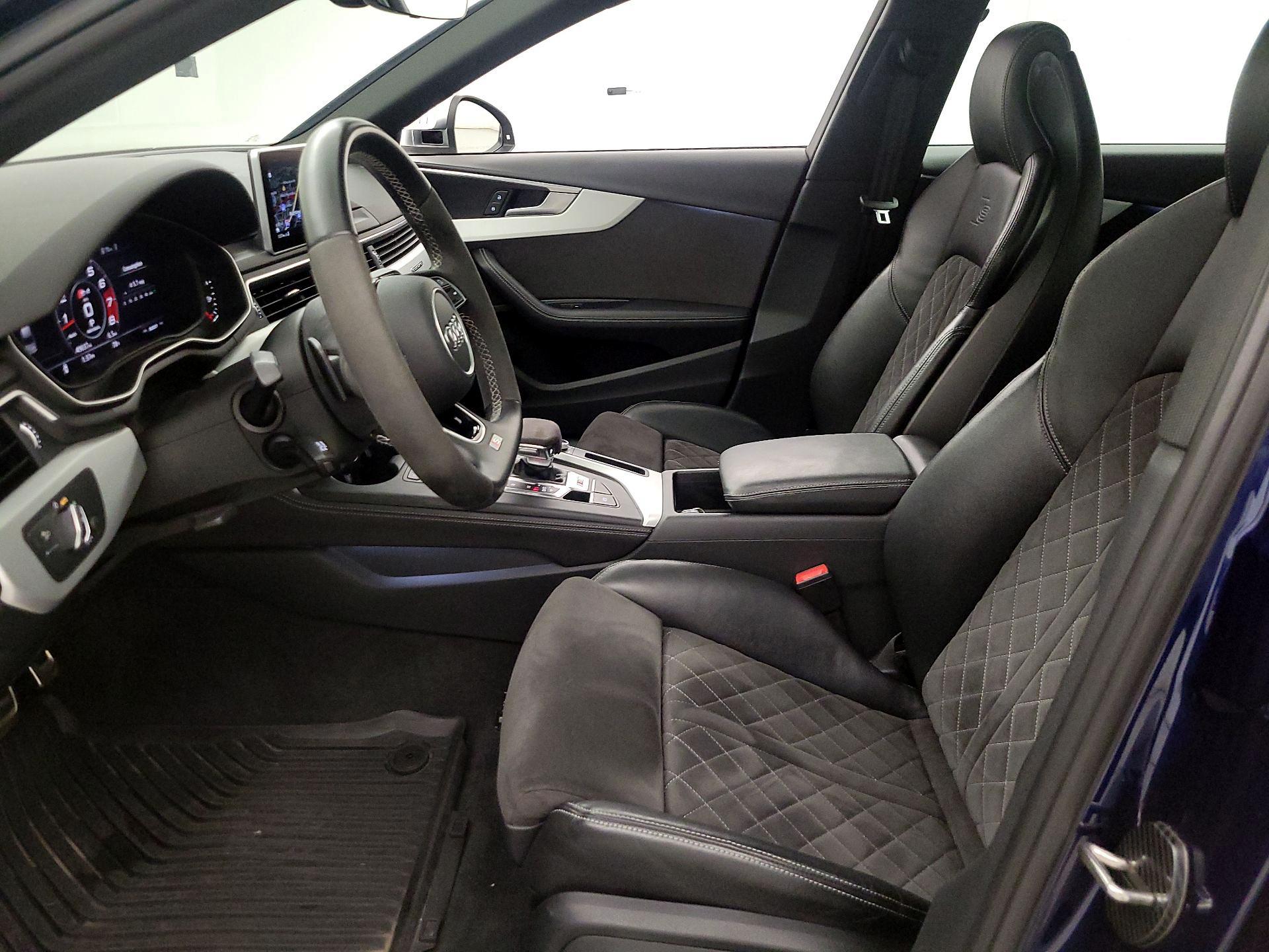 Thumbnail: 2019 Audi S4 - 11