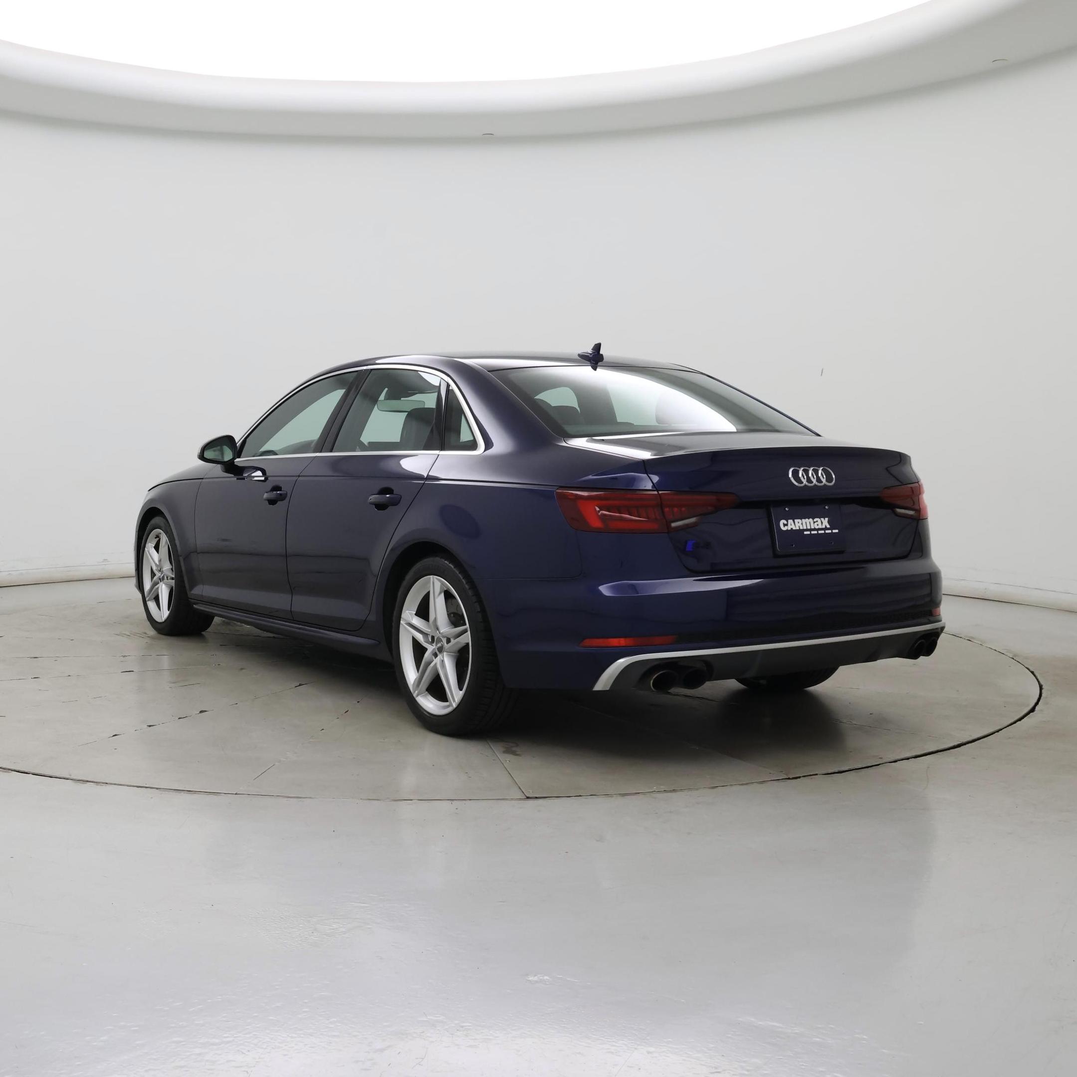 Thumbnail: 2019 Audi S4 - 2