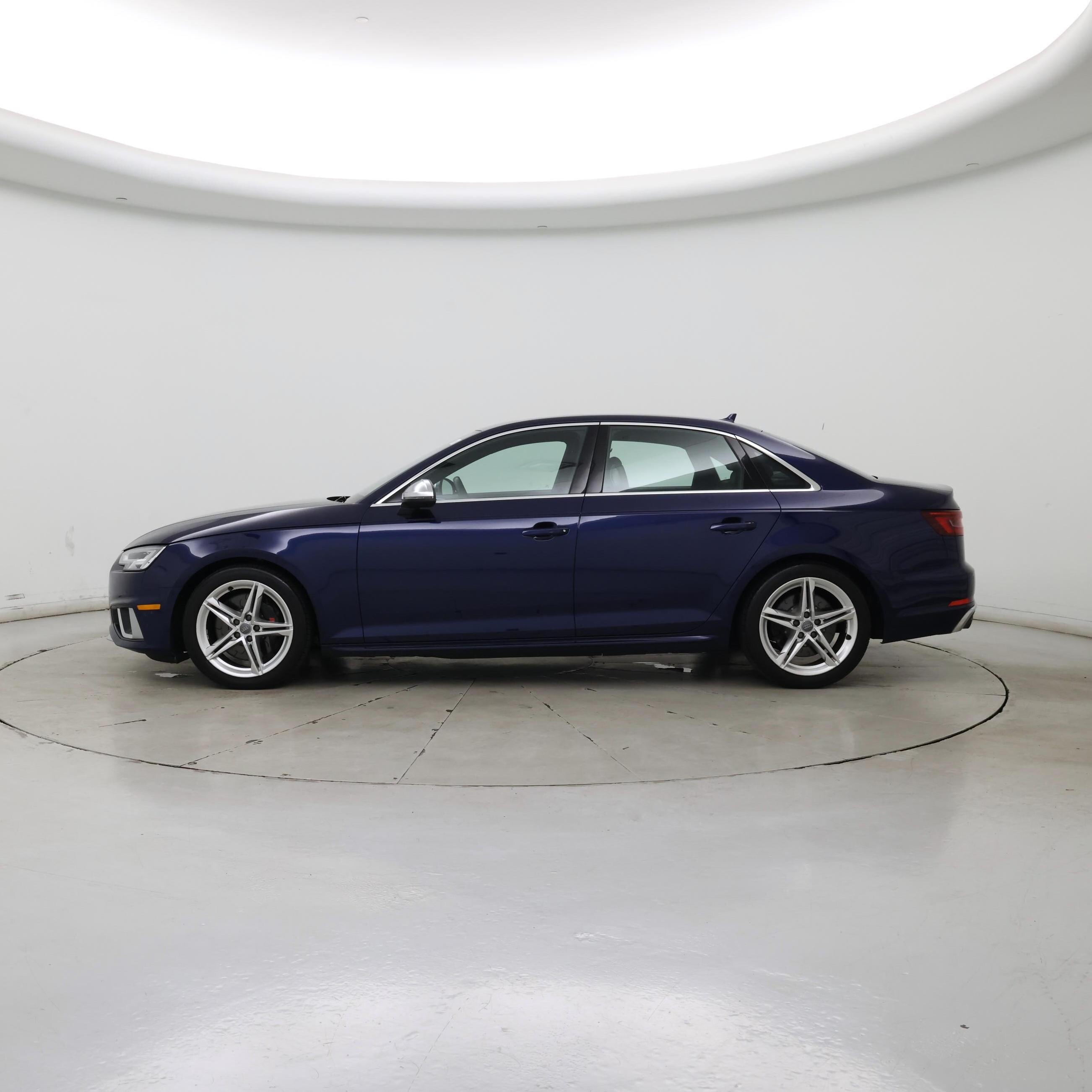 Thumbnail: 2019 Audi S4 - 3