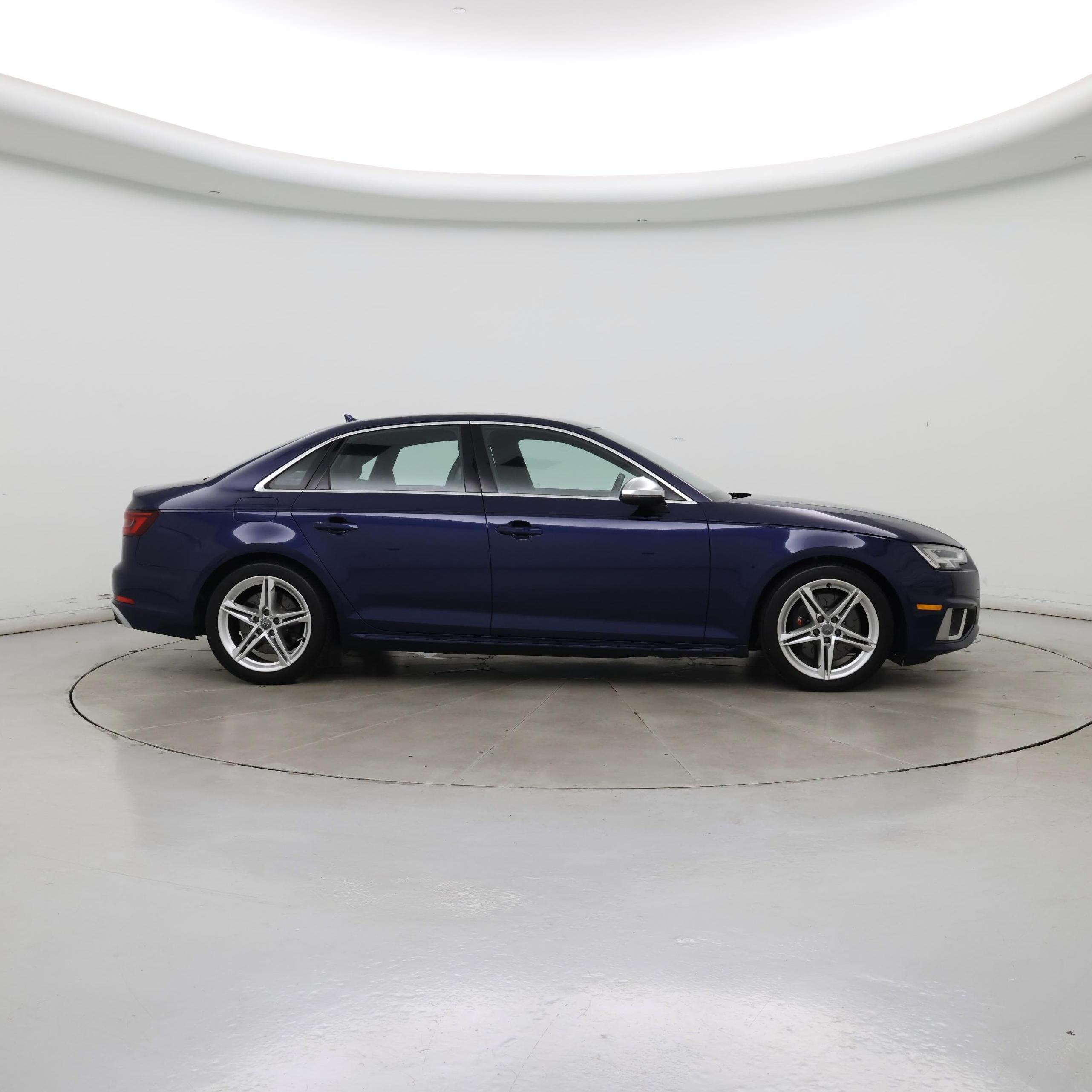 Thumbnail: 2019 Audi S4 - 7