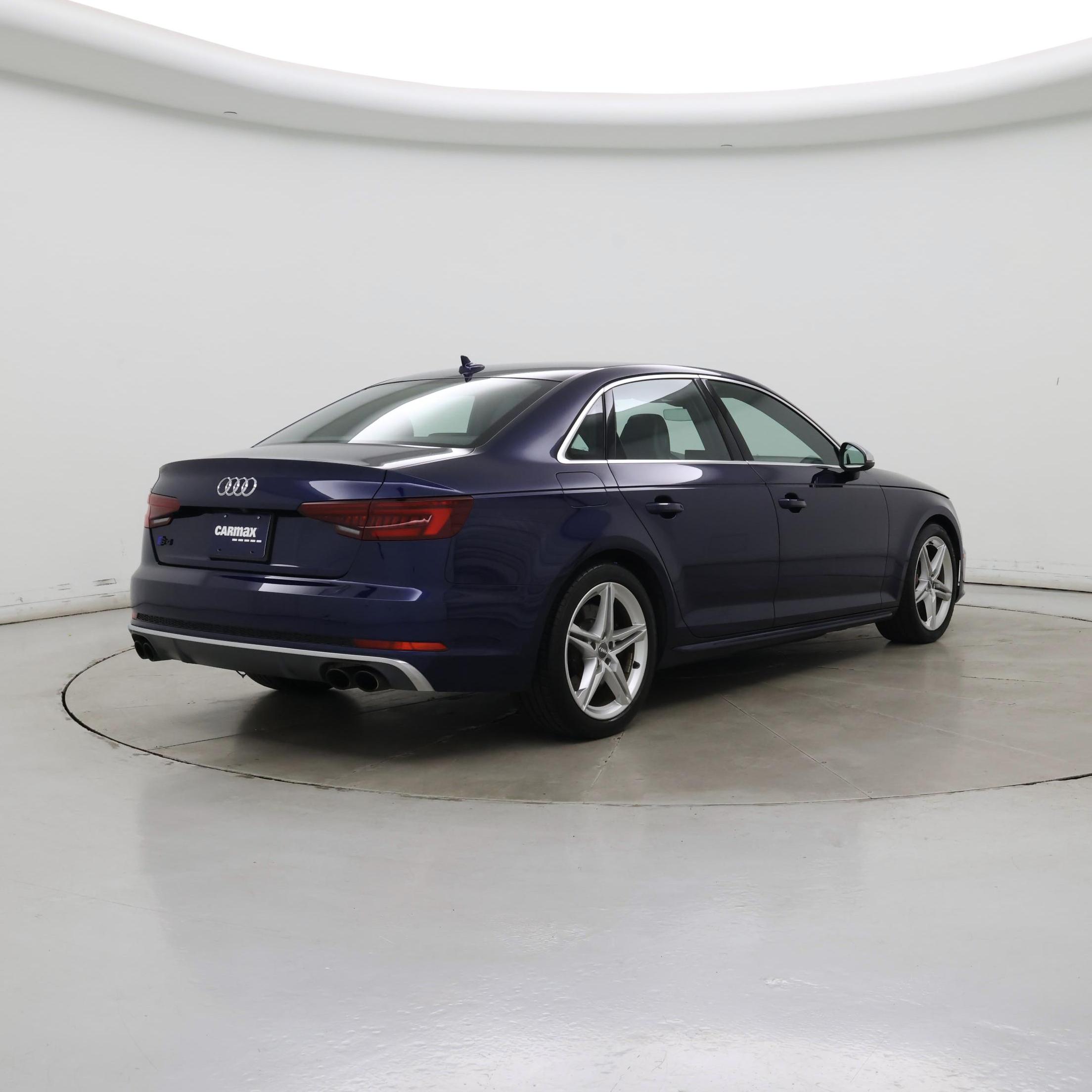 Thumbnail: 2019 Audi S4 - 8