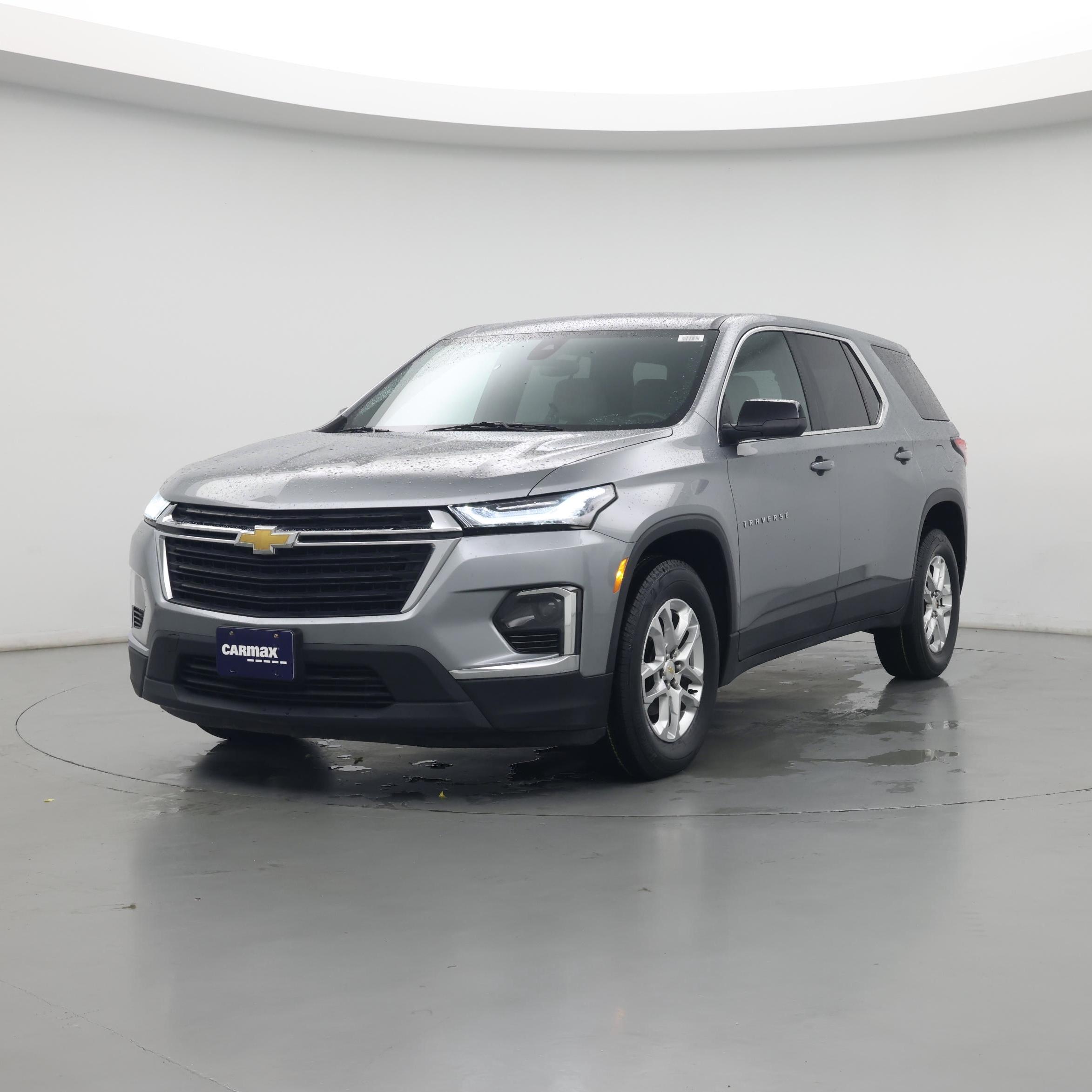 Thumbnail: 2023 Chevrolet Traverse - 4