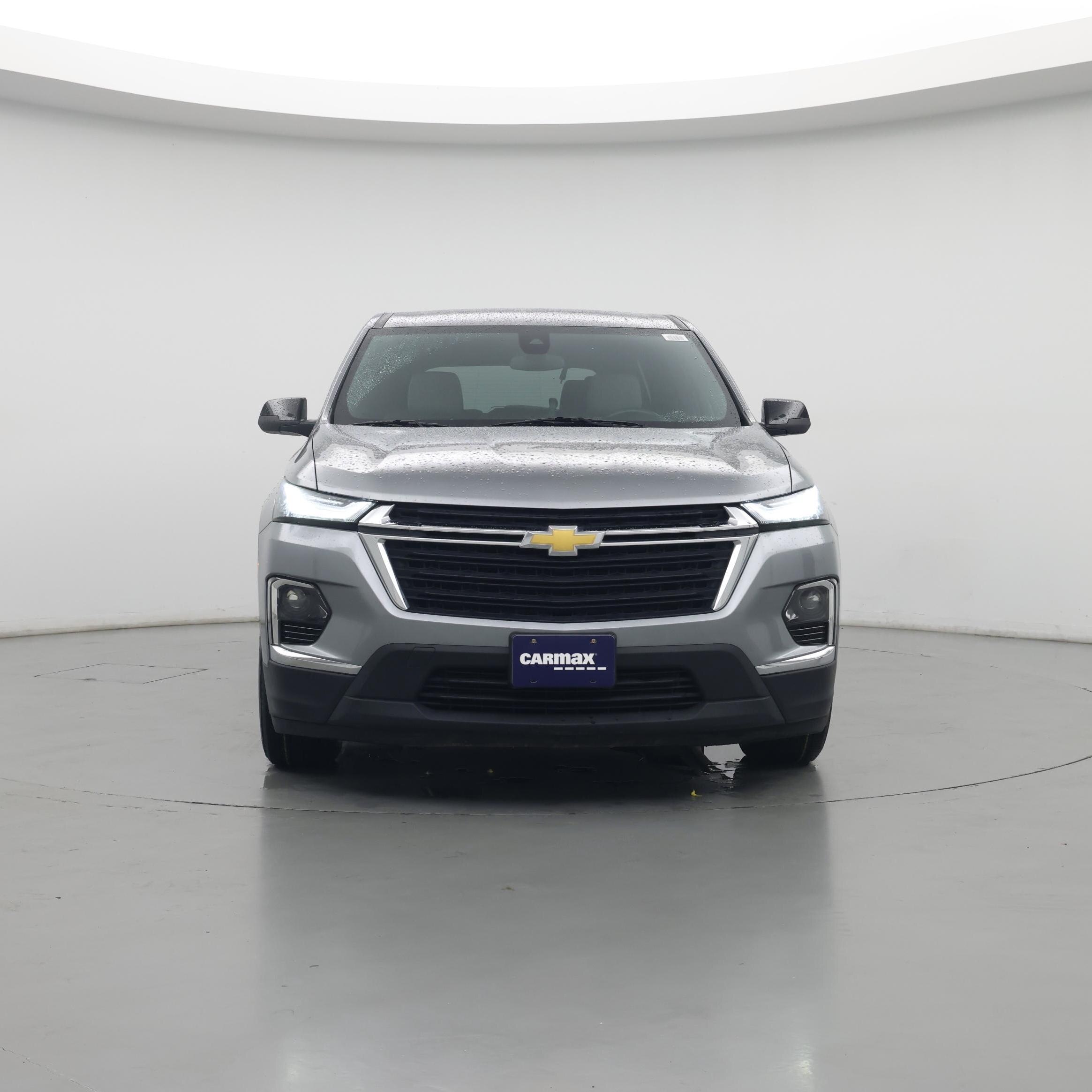 Thumbnail: 2023 Chevrolet Traverse - 5
