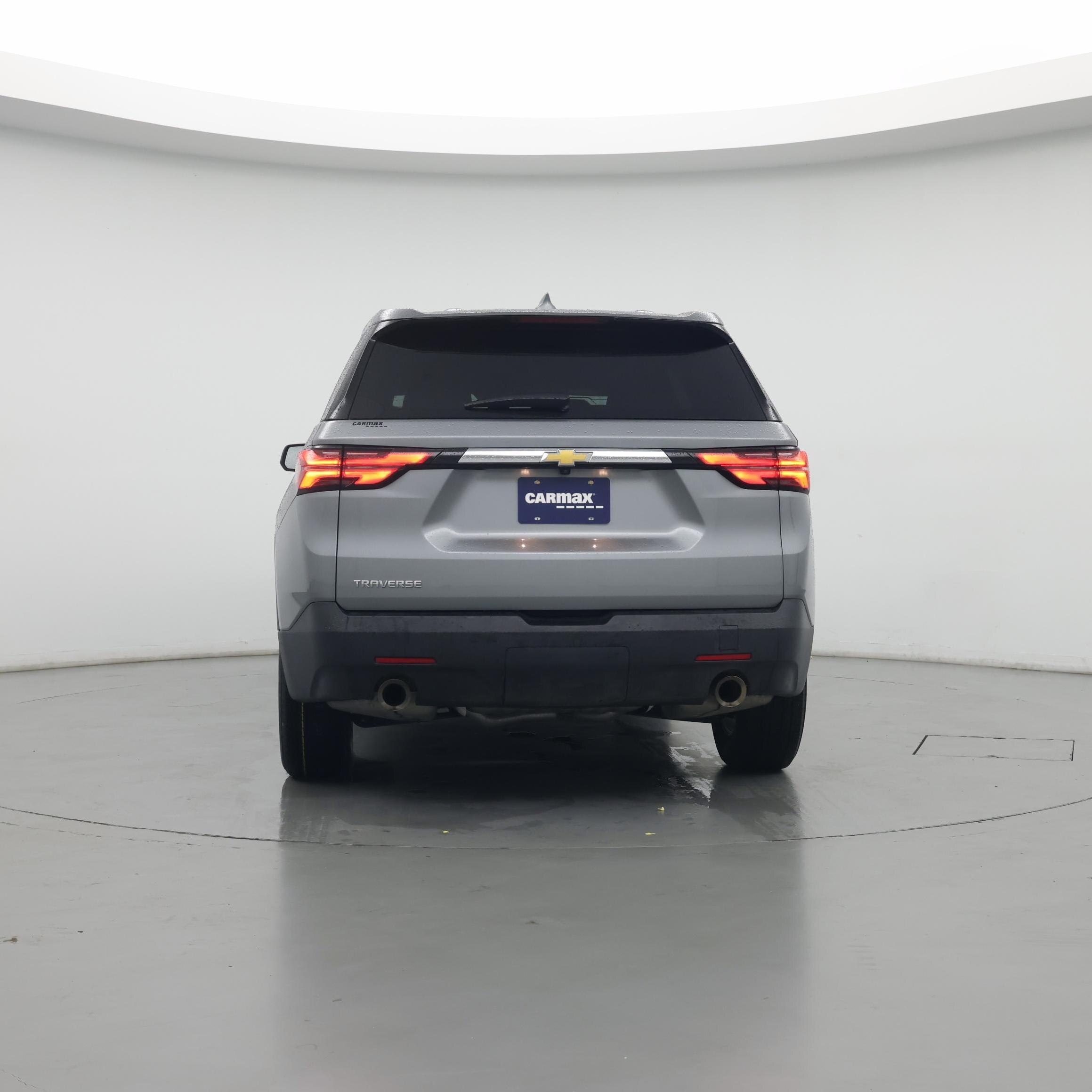 Thumbnail: 2023 Chevrolet Traverse - 6