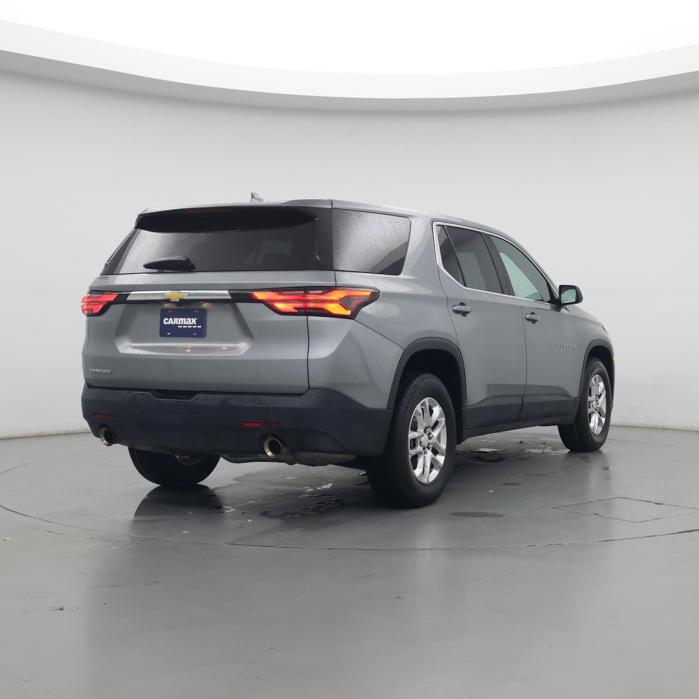 Thumbnail: 2023 Chevrolet Traverse - 8