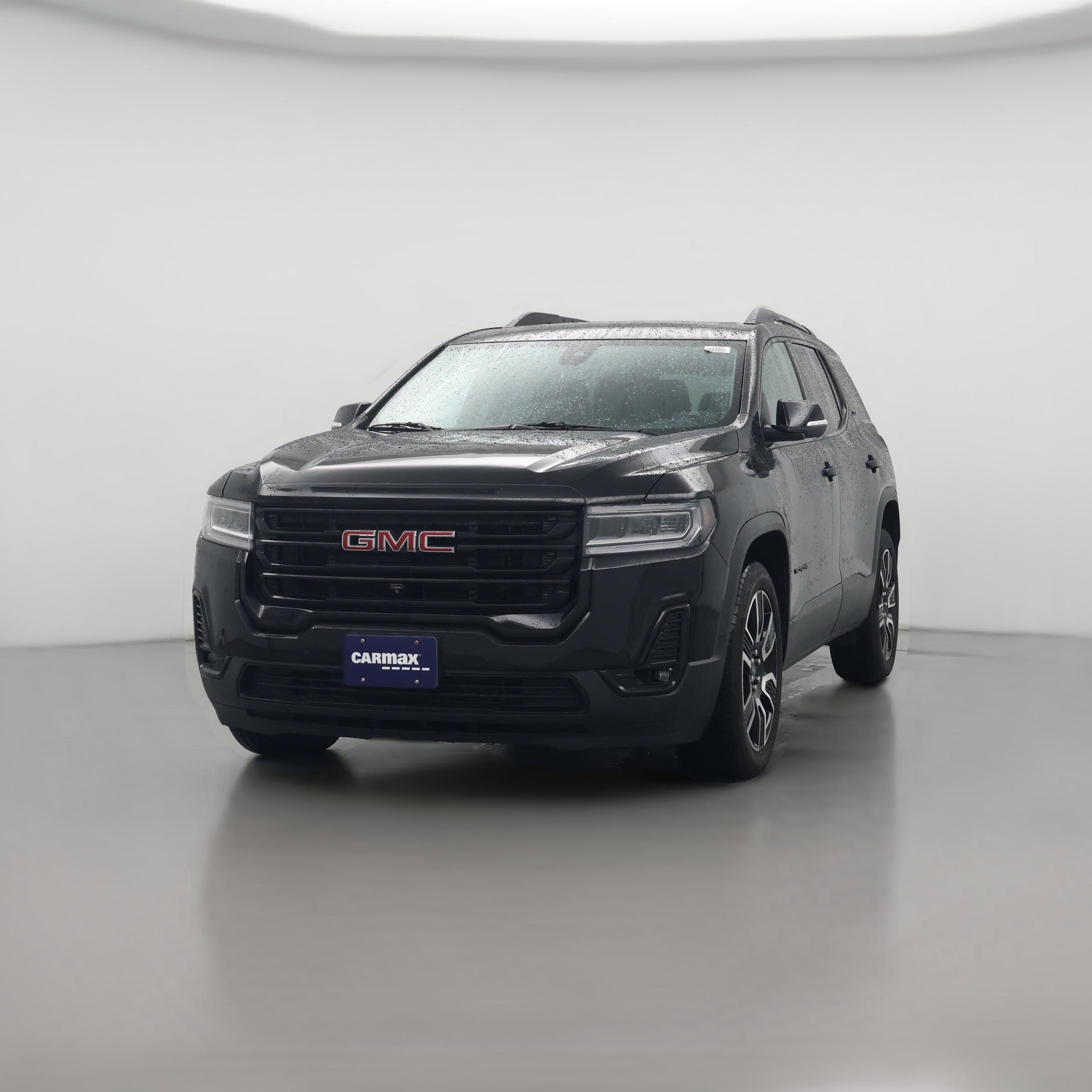 Thumbnail: 2021 GMC Acadia - 1