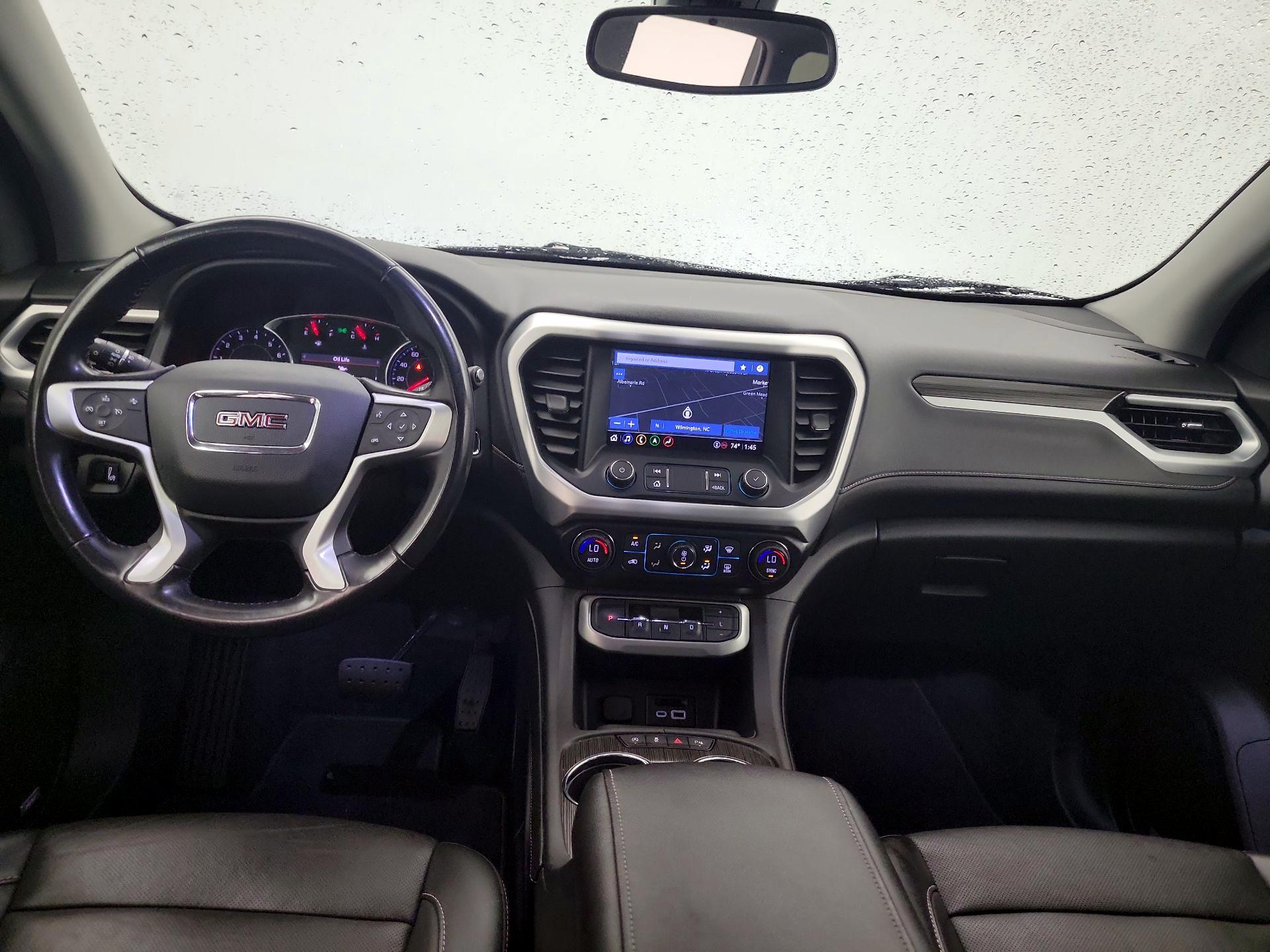 Thumbnail: 2021 GMC Acadia - 9