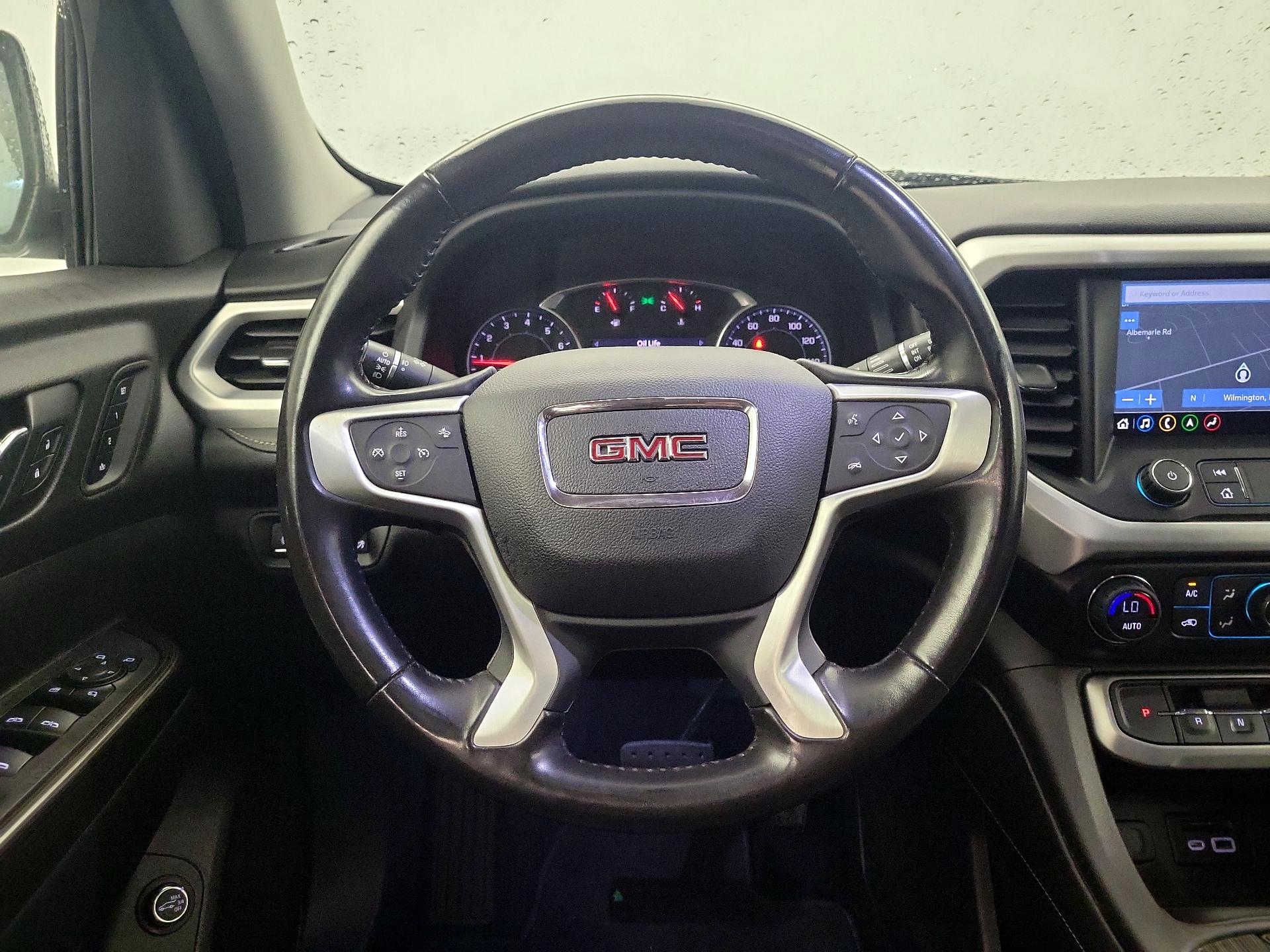 Thumbnail: 2021 GMC Acadia - 10