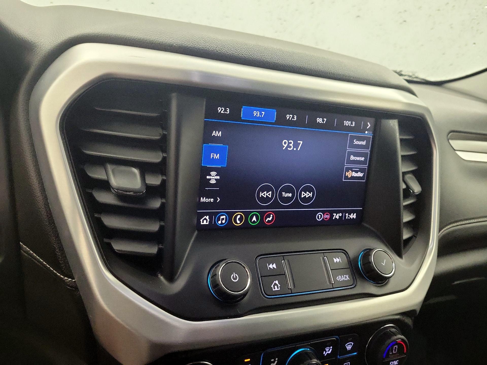 Thumbnail: 2021 GMC Acadia - 16
