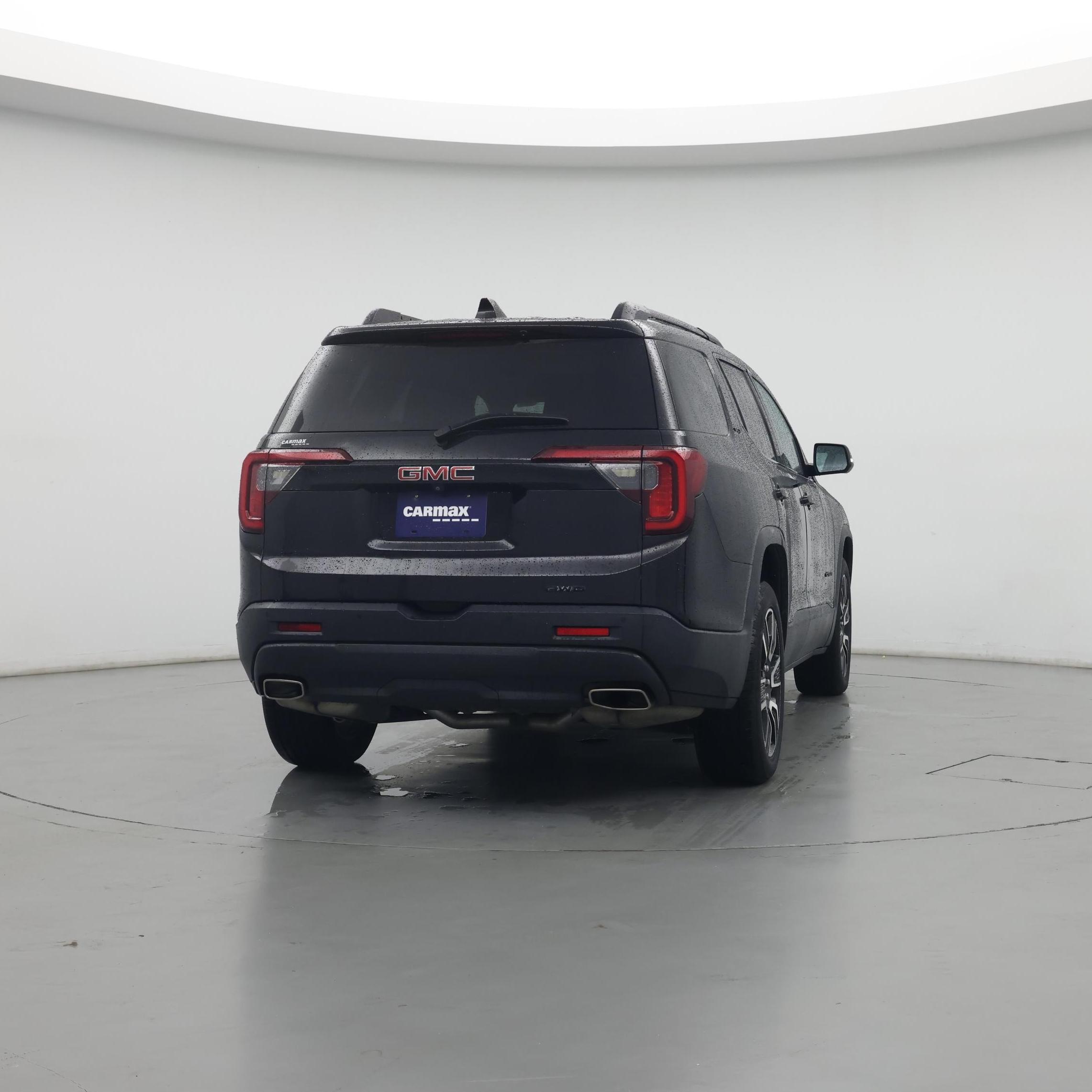 Thumbnail: 2021 GMC Acadia - 2